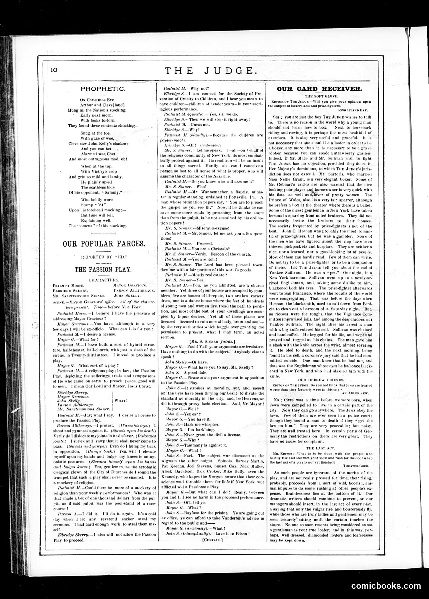 Judge — January 13, 1883 — page 10 of 16