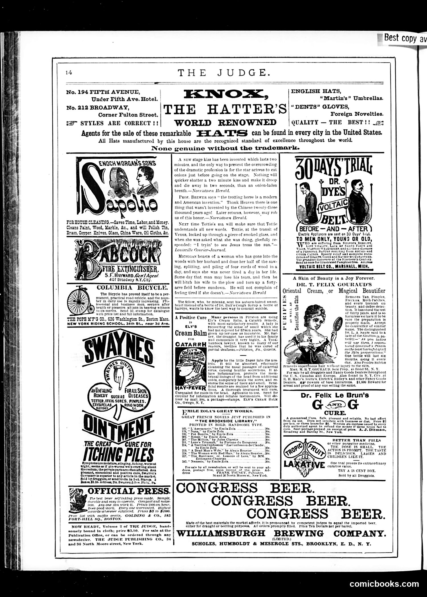 Judge — January 13, 1883 — page 14 of 16