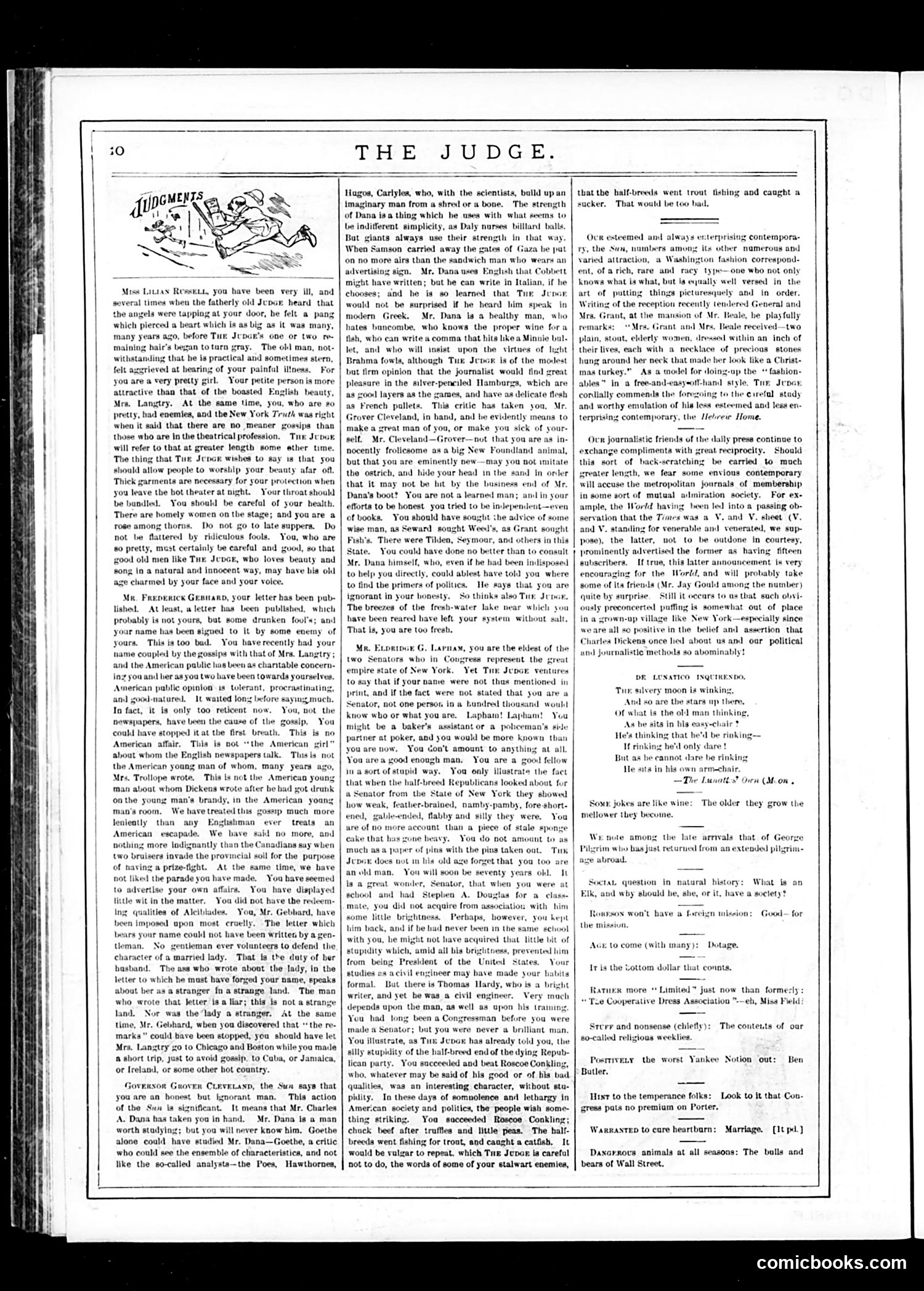 Judge — January 20, 1883 — page 10 of 16