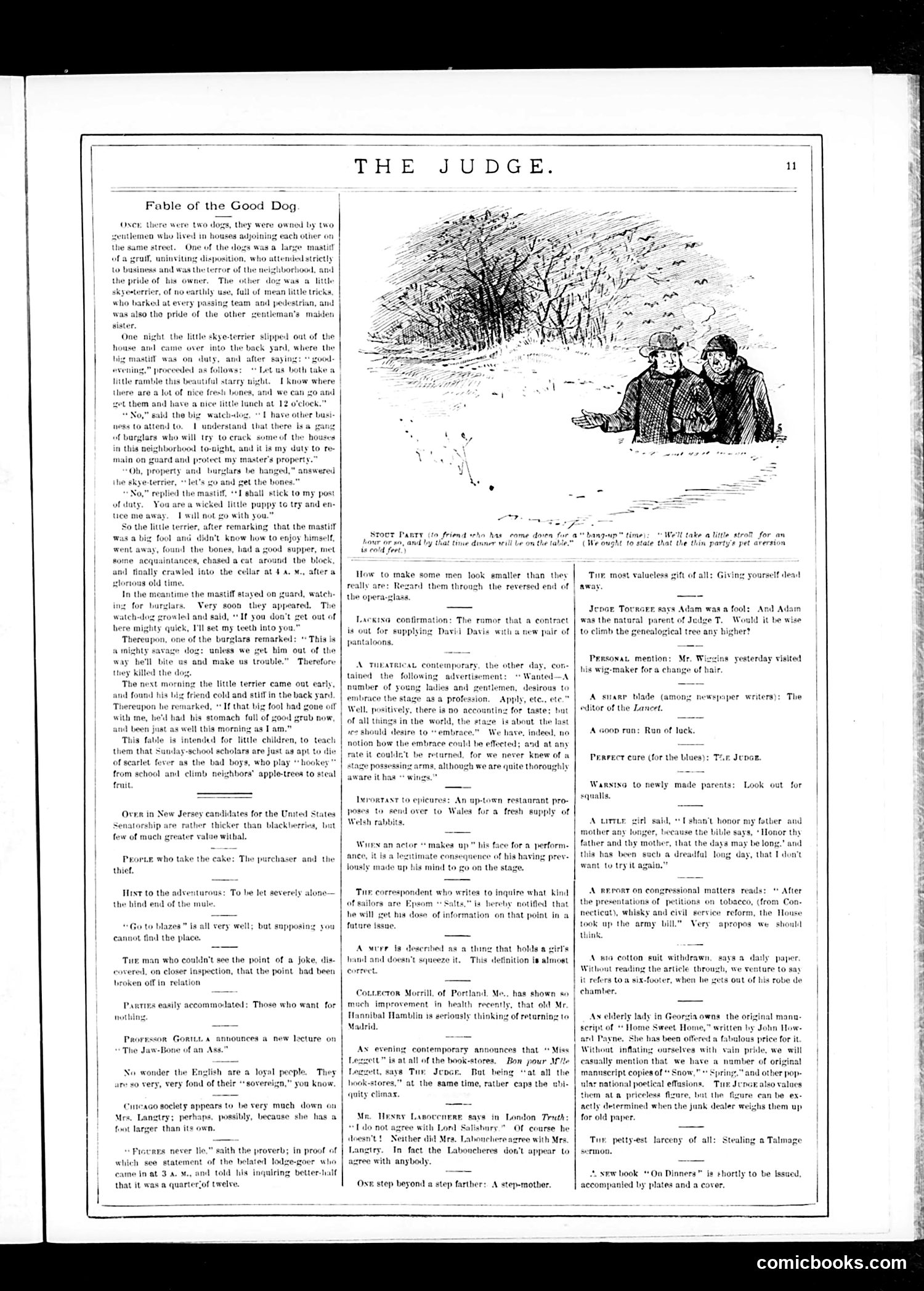 Judge — January 20, 1883 — page 11 of 16