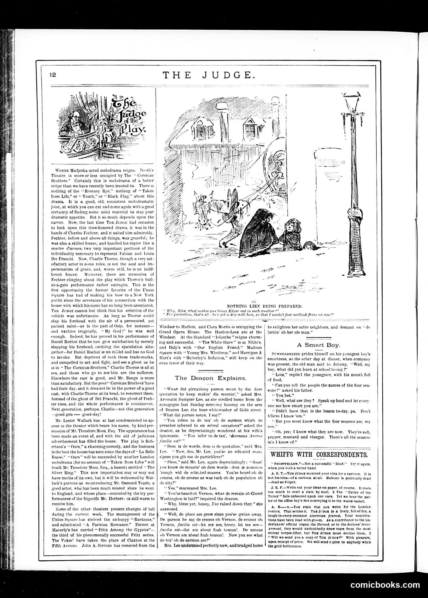 Judge — January 20, 1883 — page 12 of 16