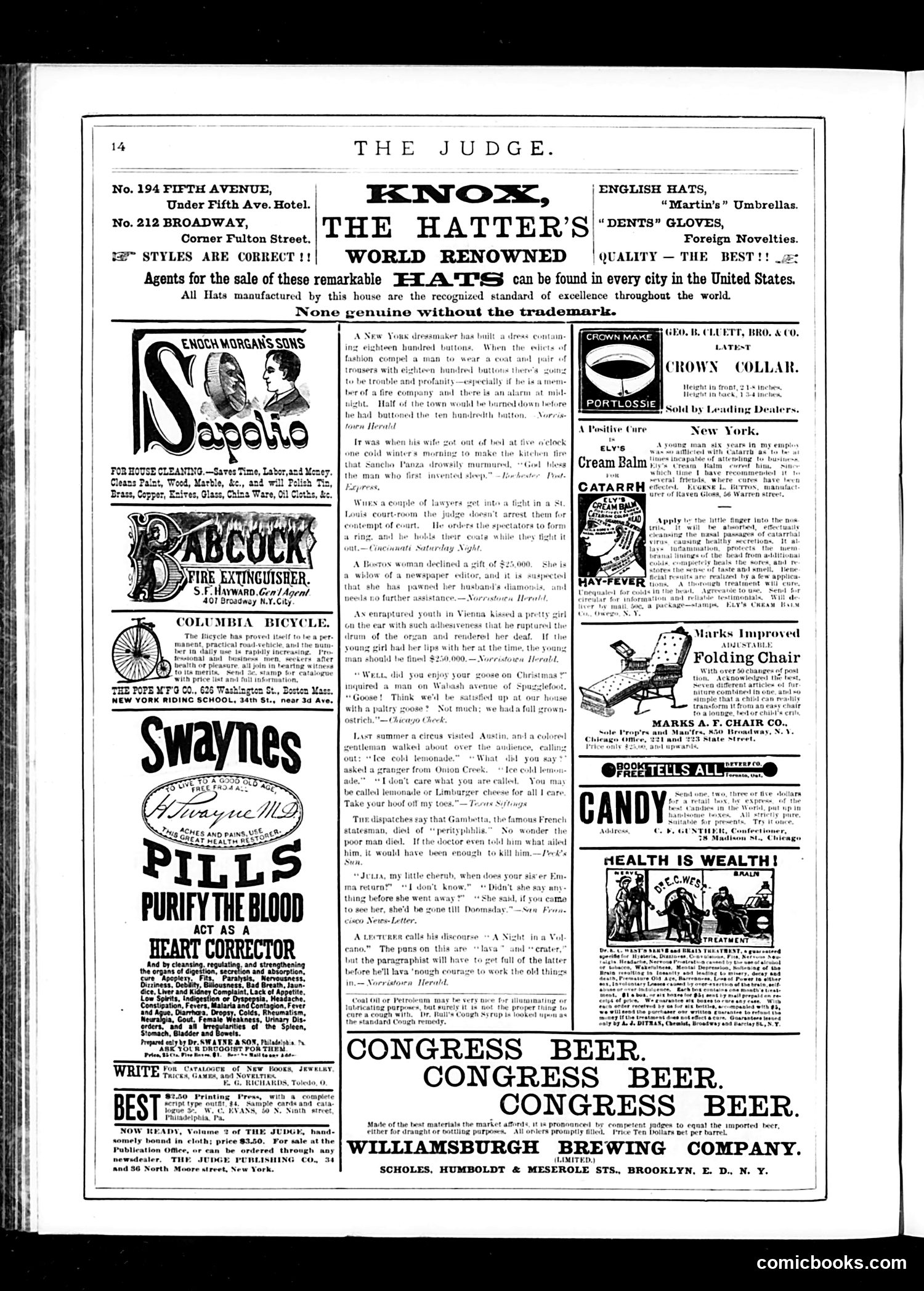 Judge — January 20, 1883 — page 14 of 16