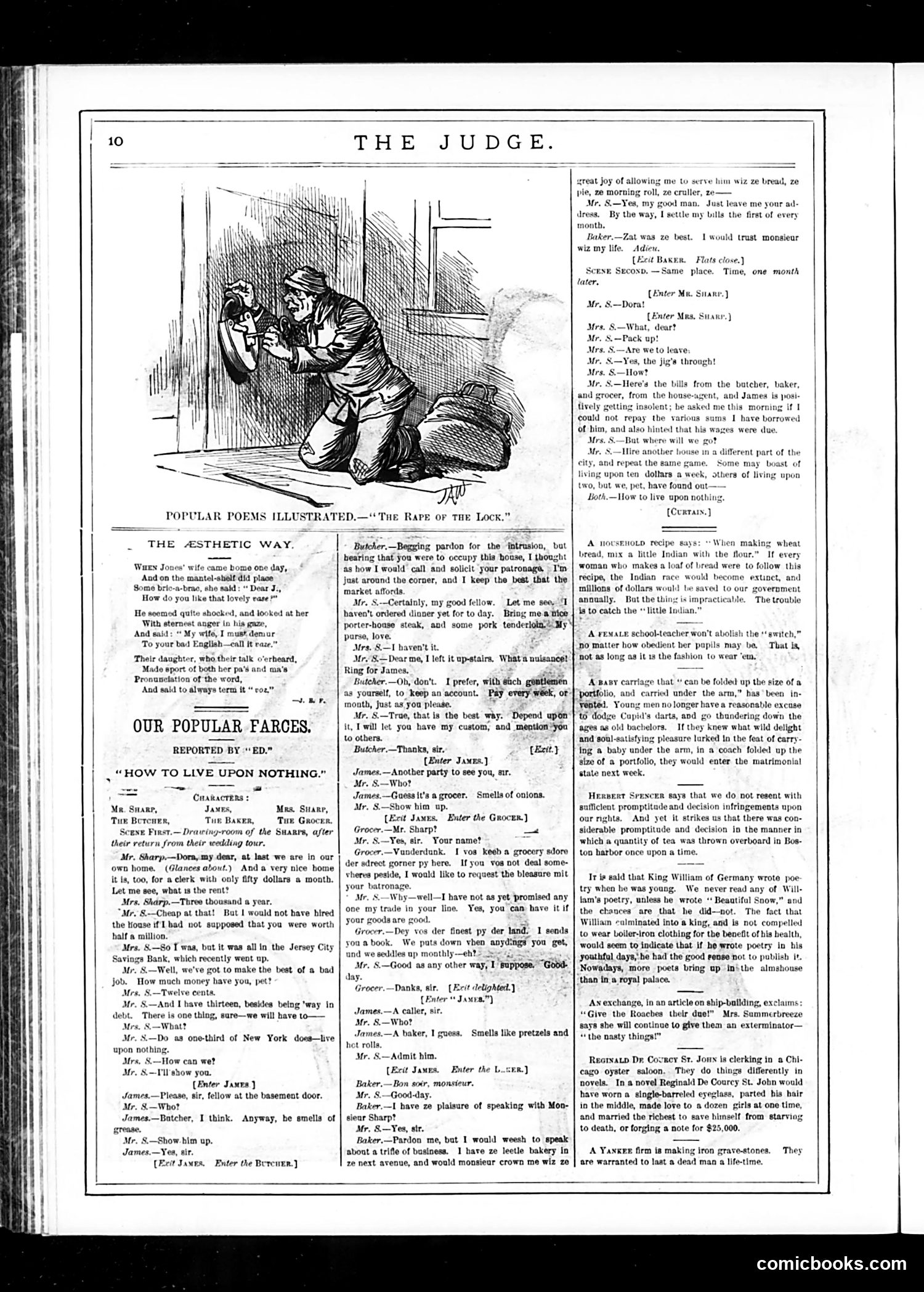 Judge — January 27, 1883 — page 10 of 16