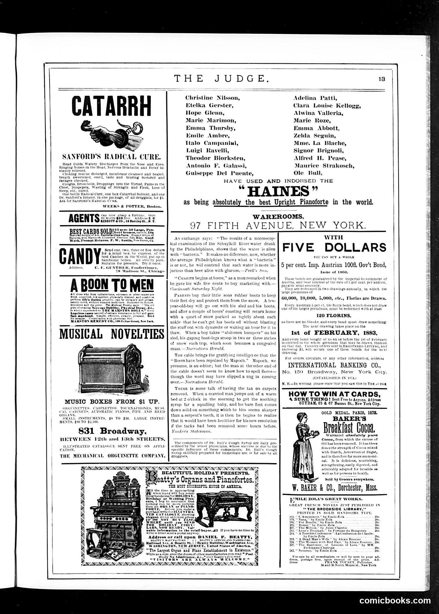 Judge — January 27, 1883 — page 13 of 16