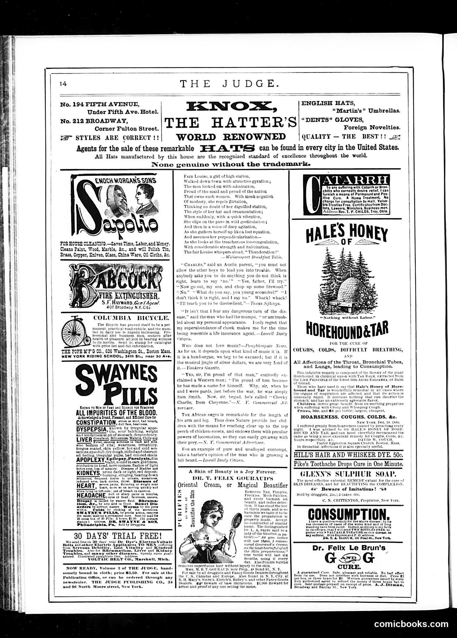 Judge — January 27, 1883 — page 14 of 16