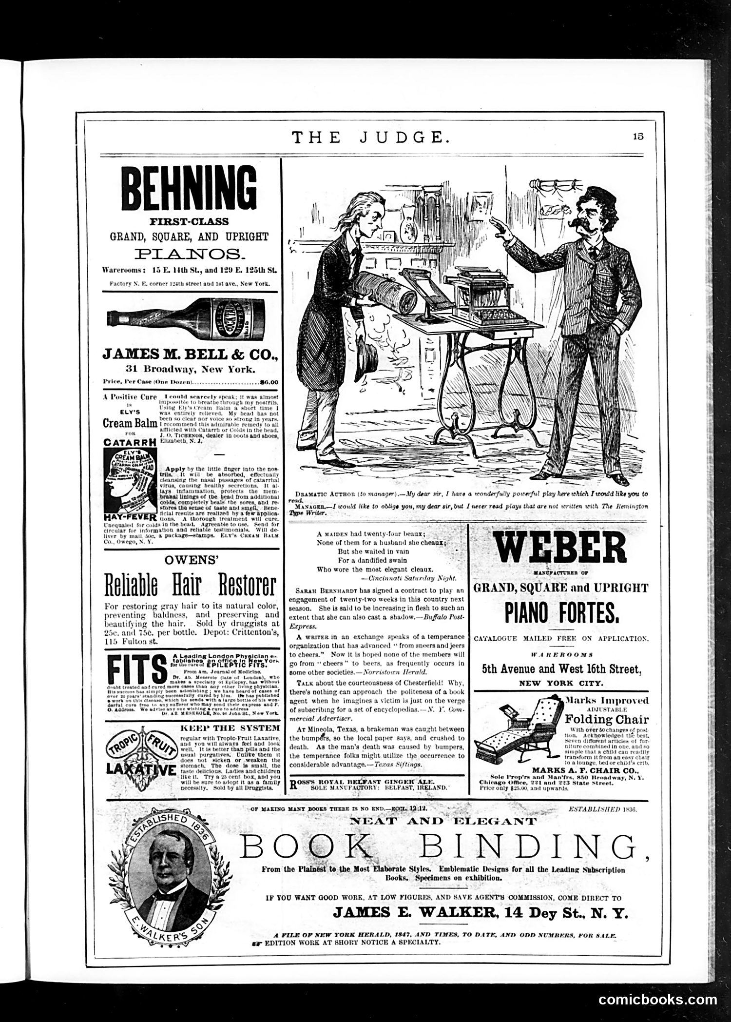 Judge — January 27, 1883 — page 15 of 16