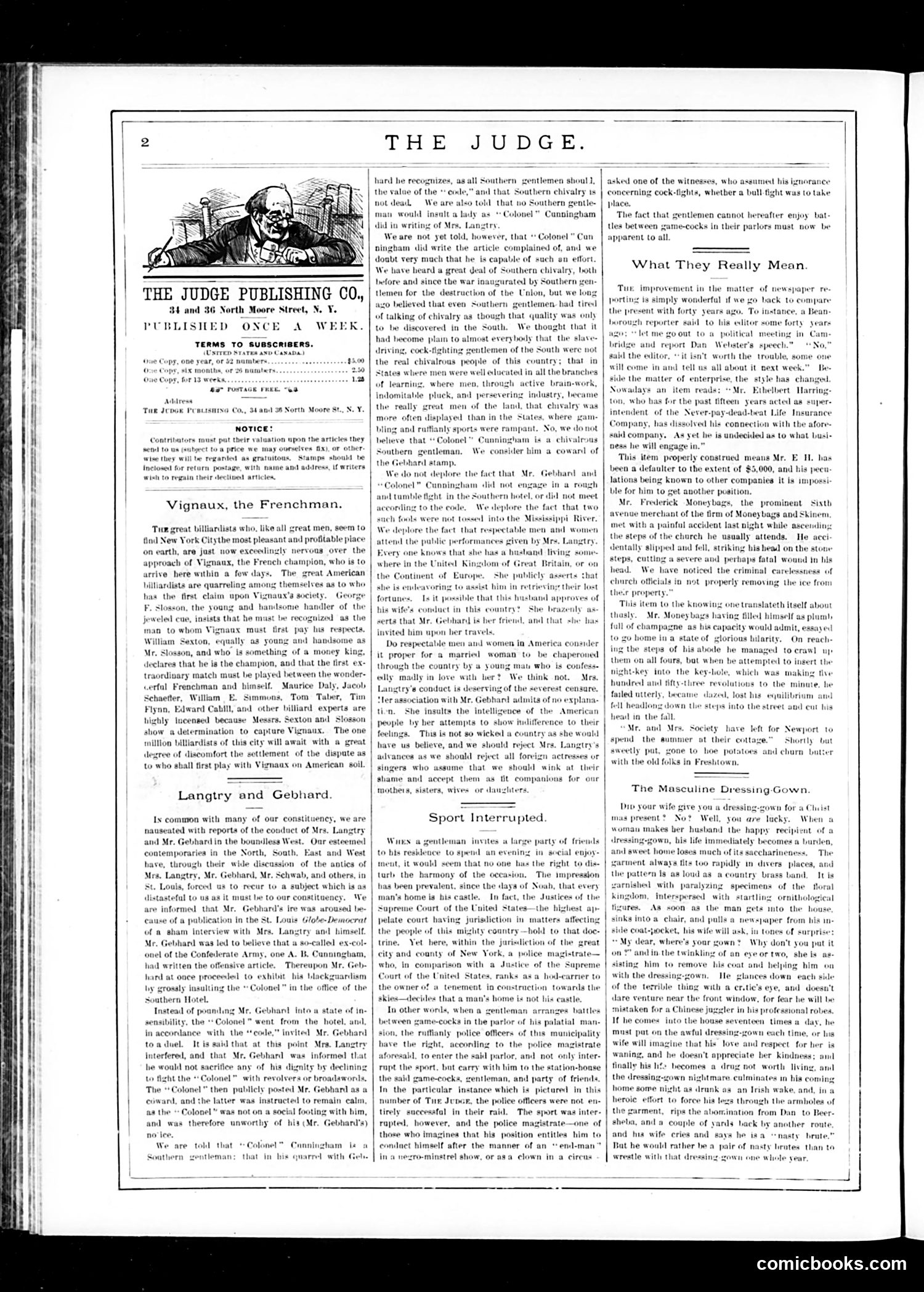 Judge — February 3, 1883 — page 2 of 16