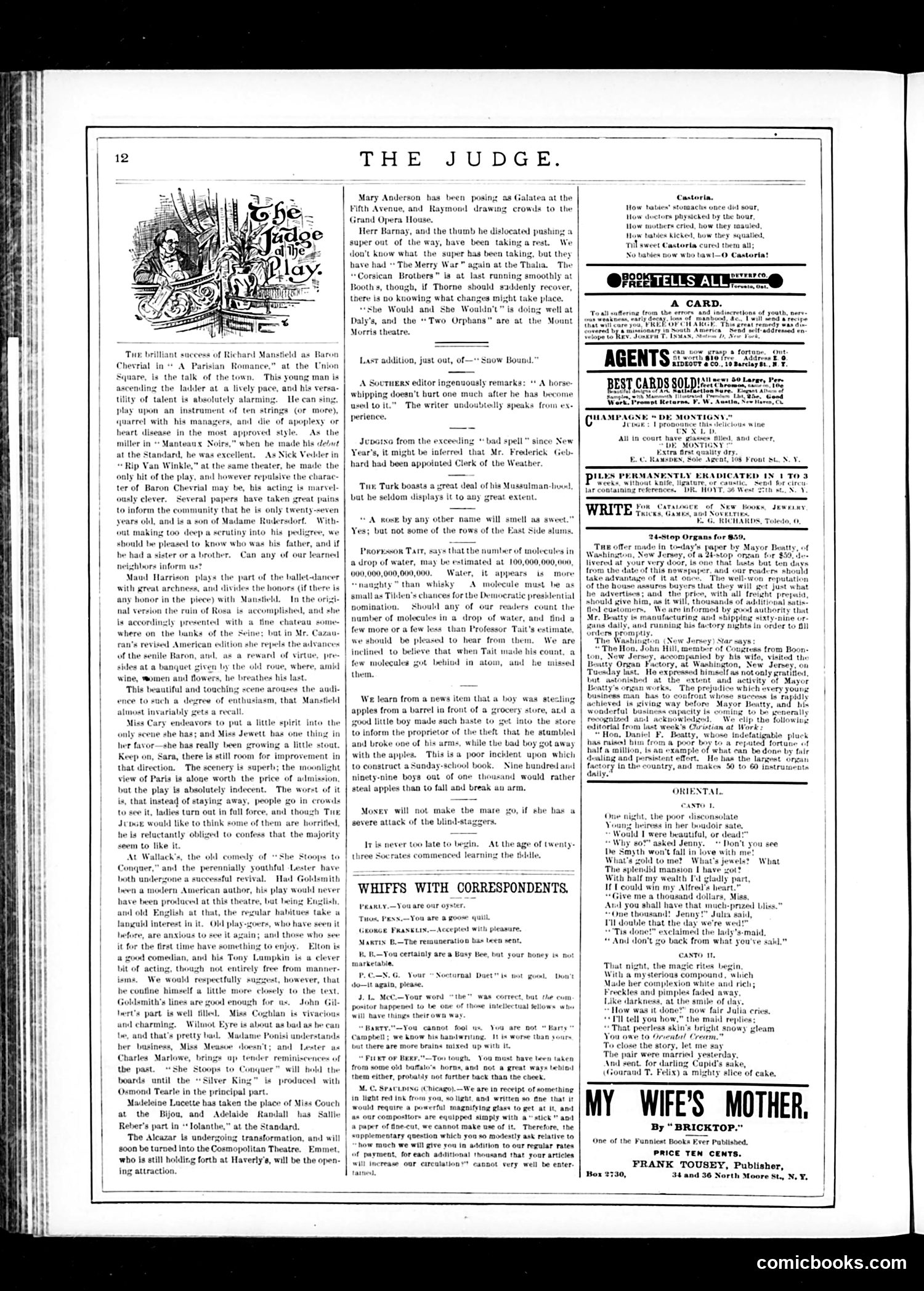 Judge — February 3, 1883 — page 12 of 16