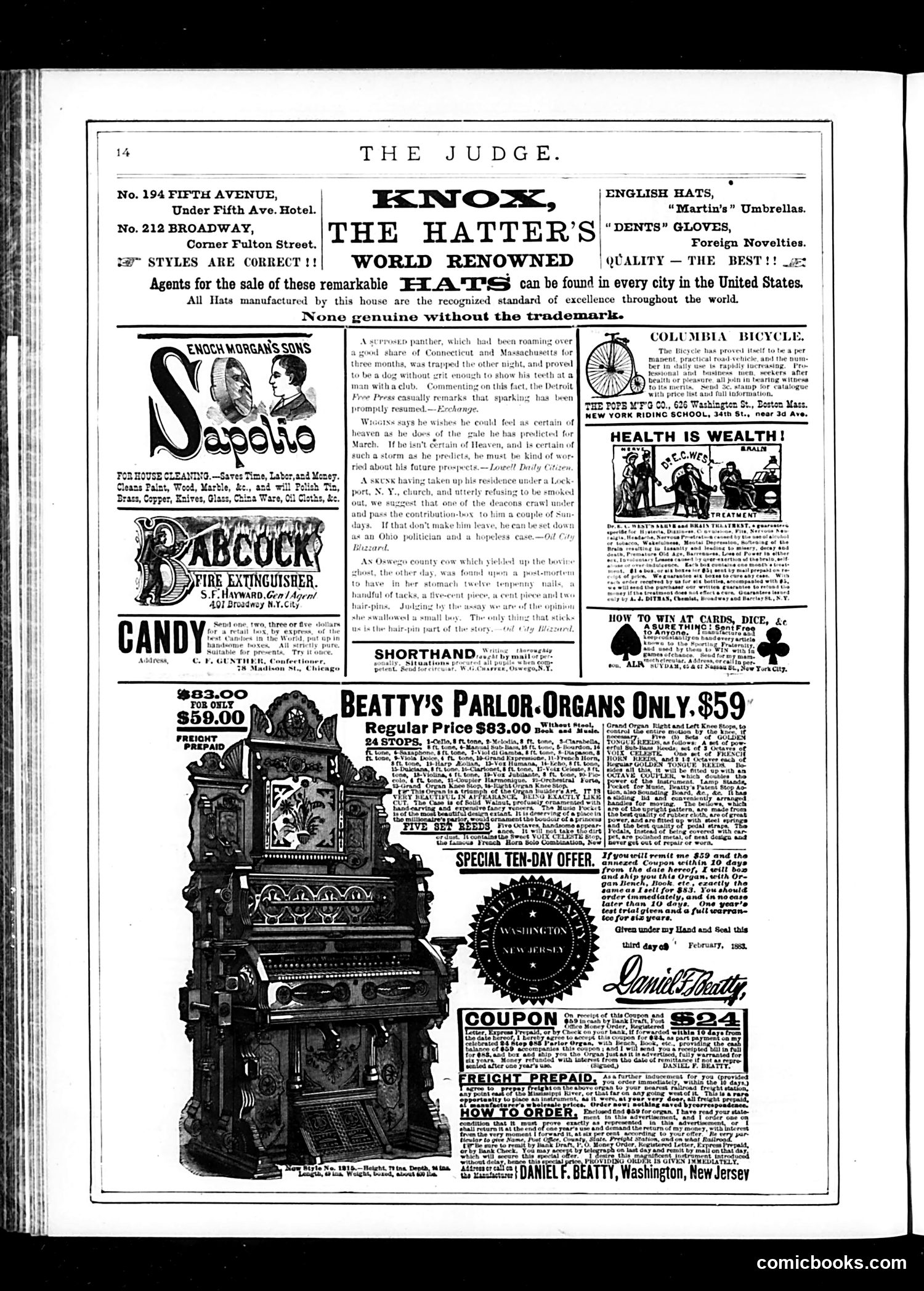 Judge — February 3, 1883 — page 14 of 16