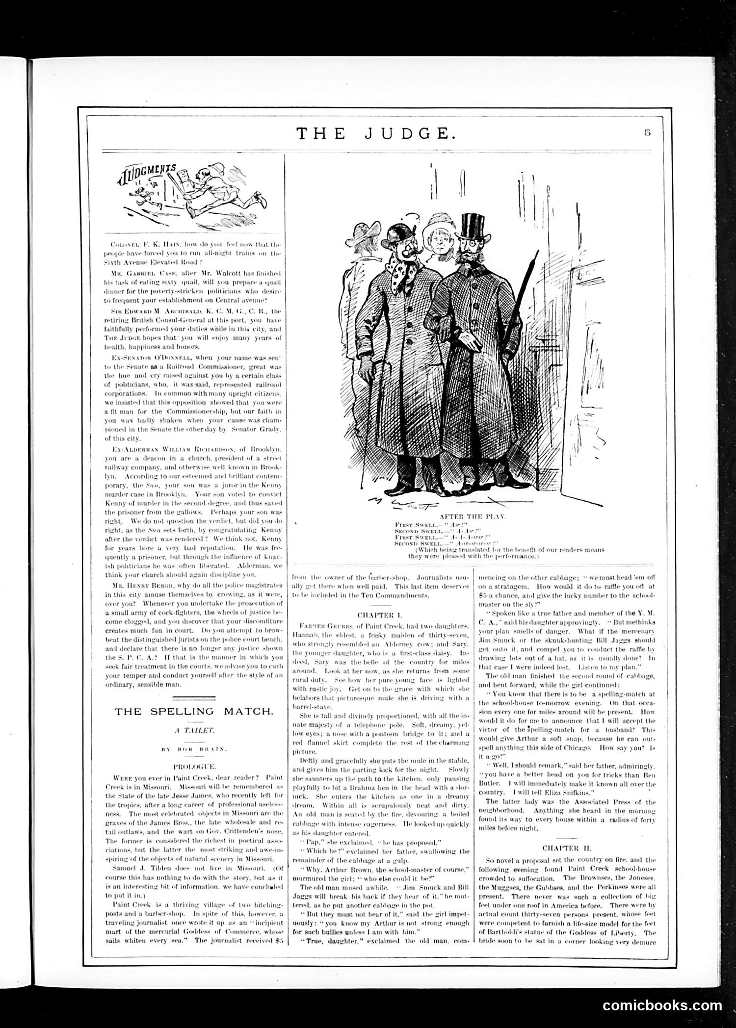 Judge — February 10, 1883 — page 5 of 16