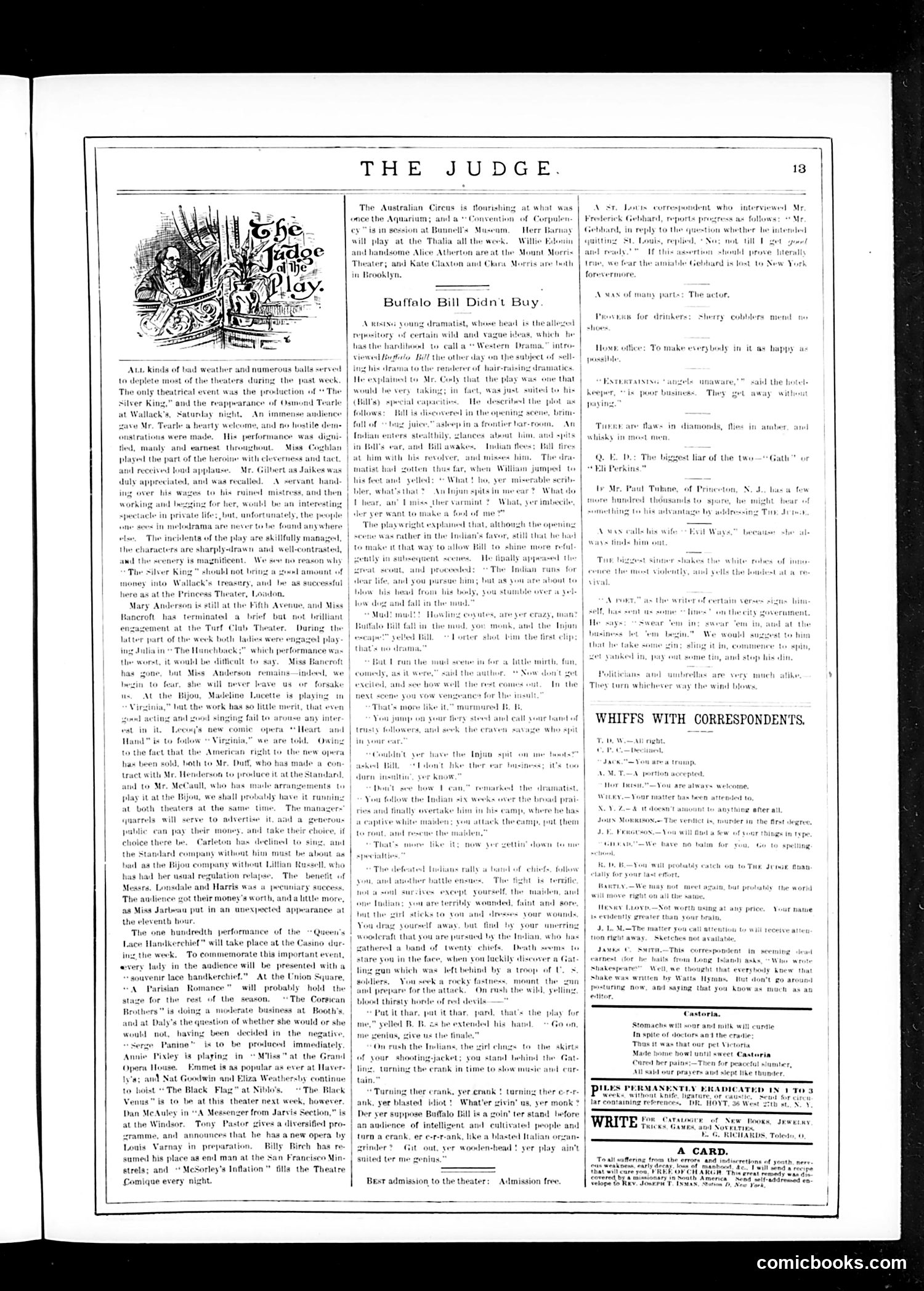 Judge — February 10, 1883 — page 13 of 16