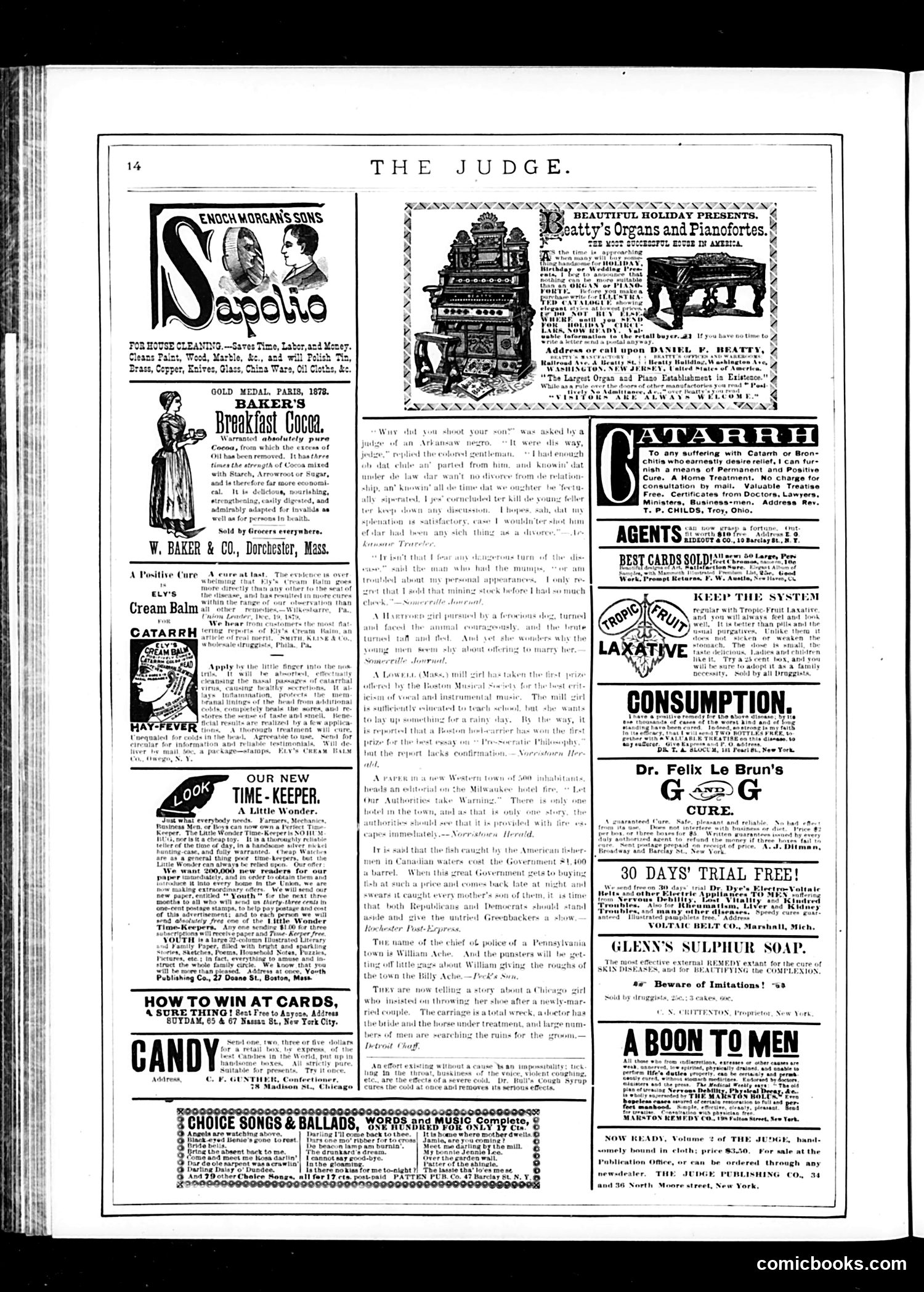 Judge — February 10, 1883 — page 14 of 16