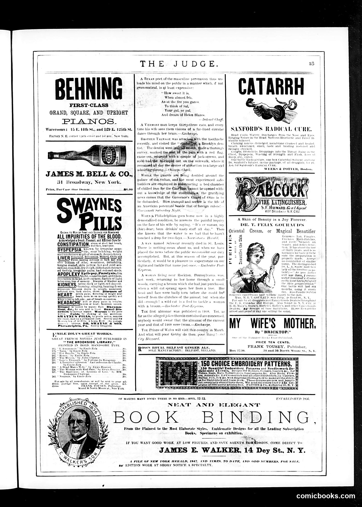 Judge — February 10, 1883 — page 15 of 16