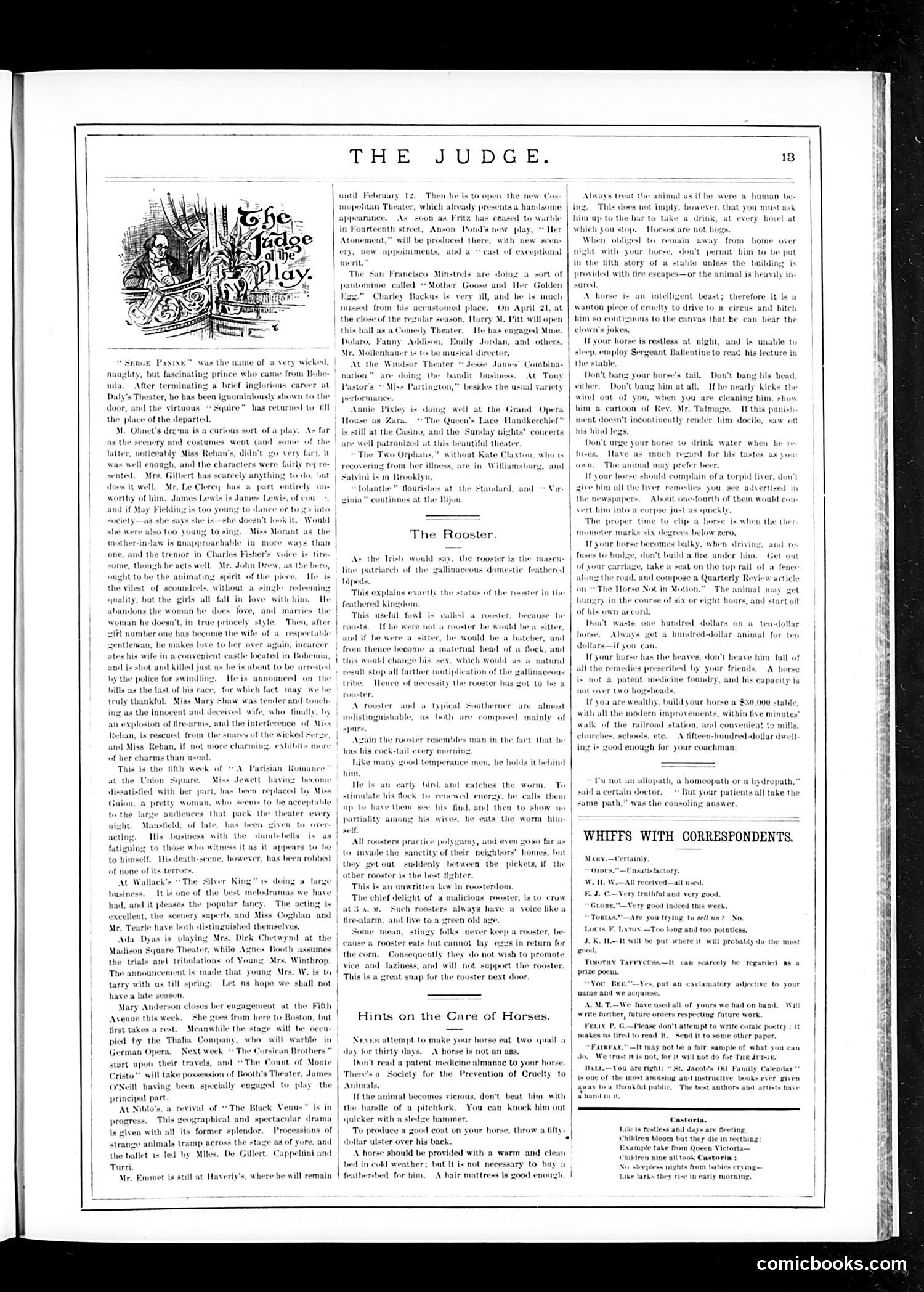 Judge — February 17, 1883 — page 13 of 16