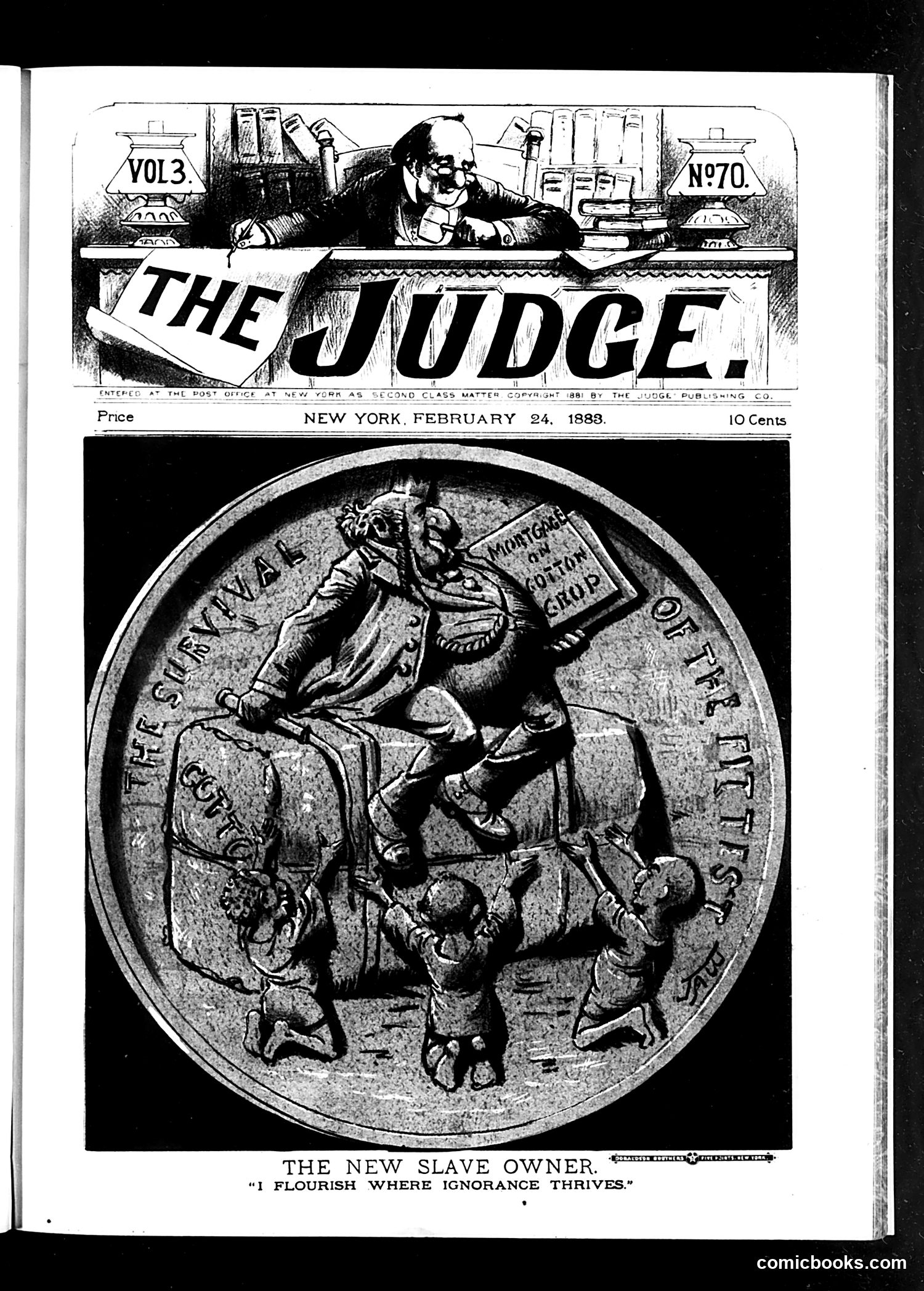 Judge — February 24, 1883