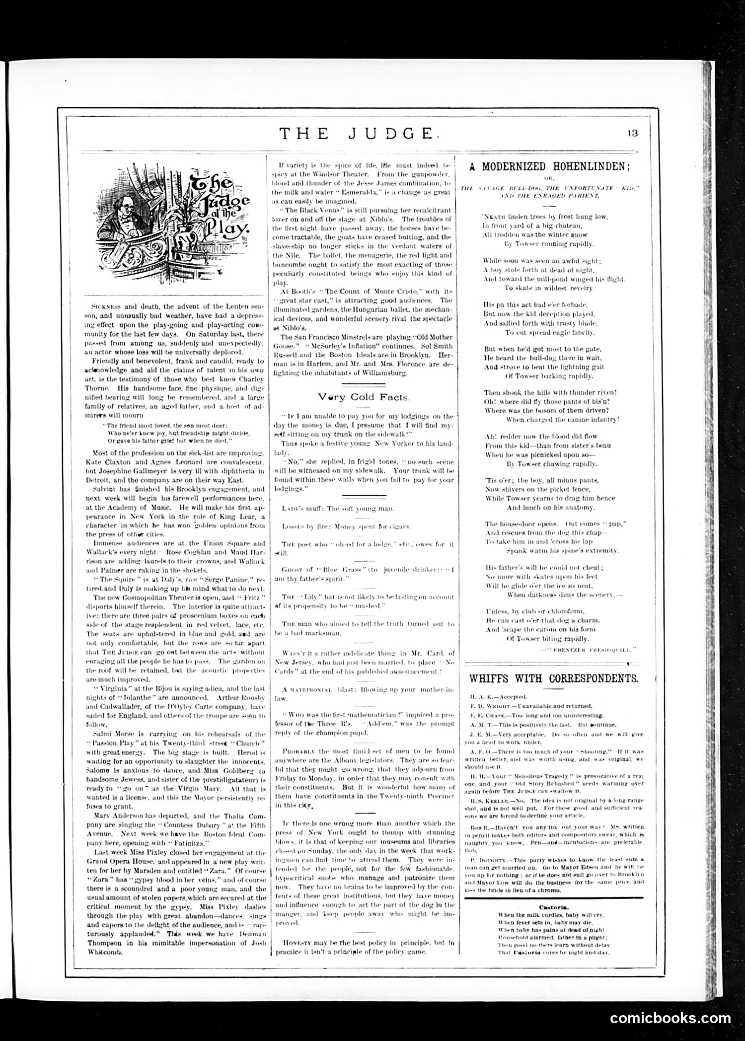 Judge — February 24, 1883 — page 13 of 16