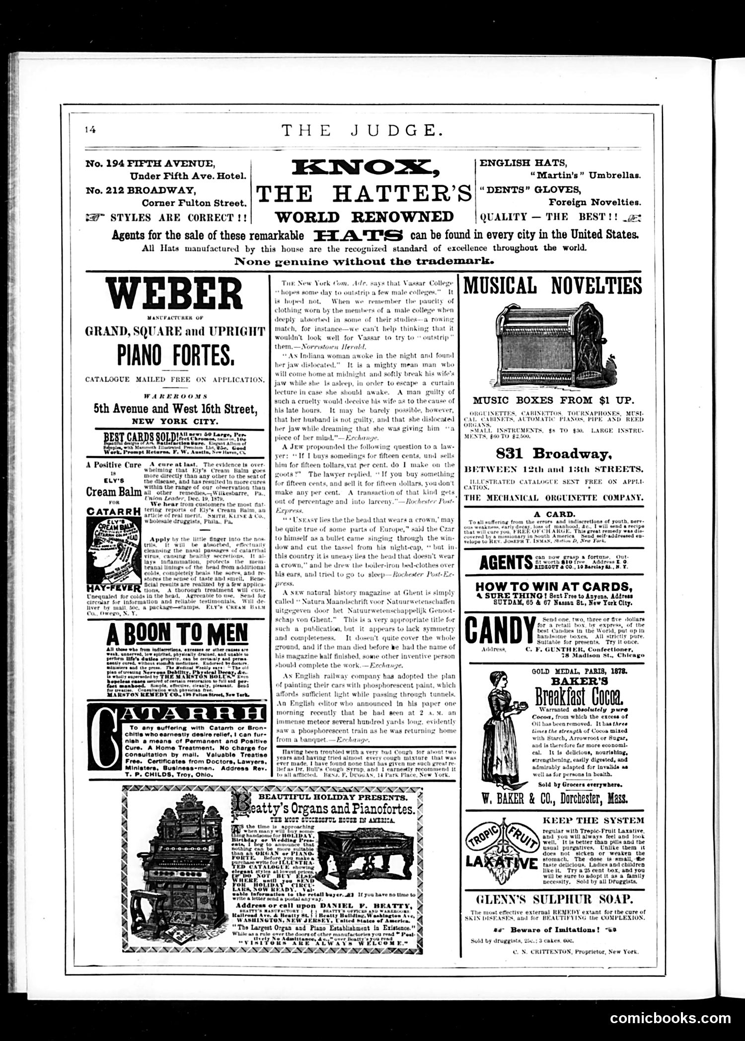 Judge — February 24, 1883 — page 14 of 16