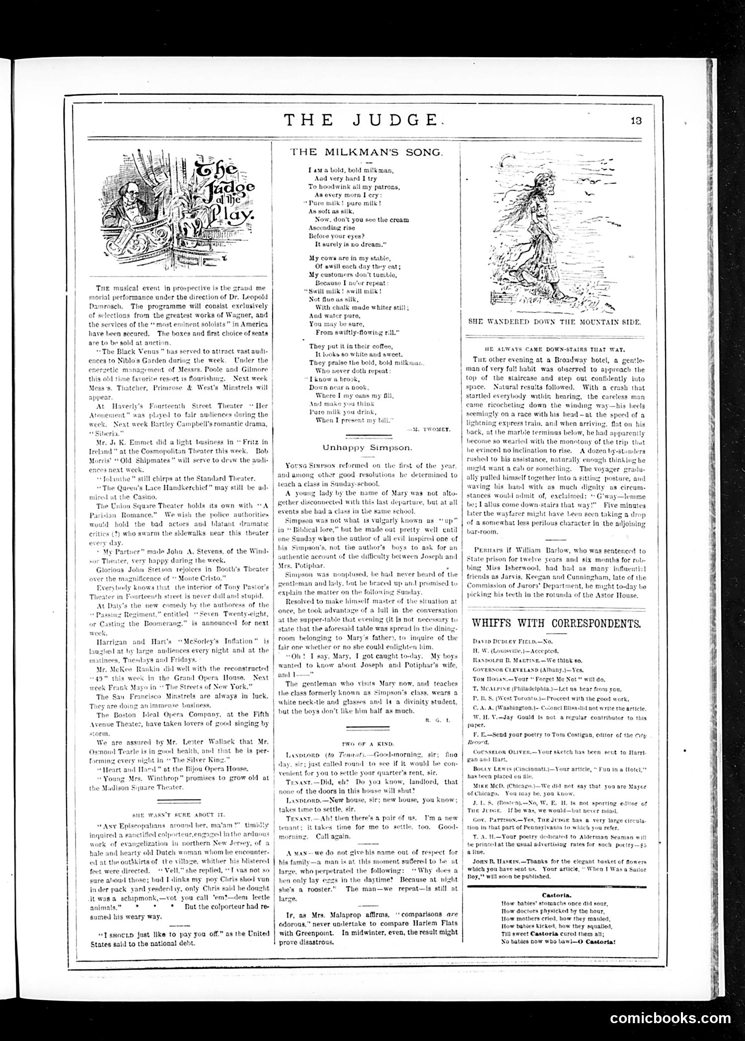 Judge — March 3, 1883 — page 13 of 16