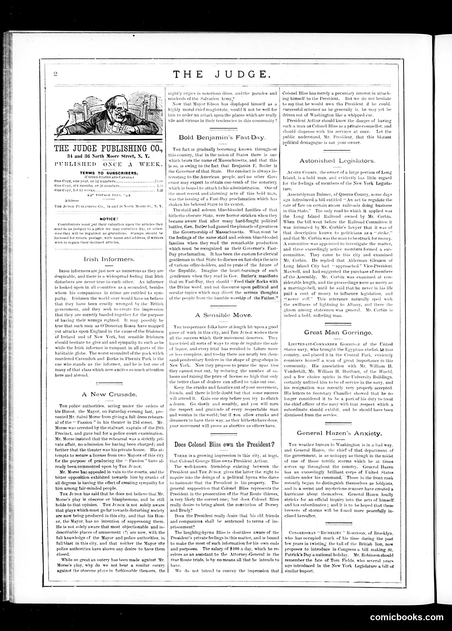 Judge — March 10, 1883 — page 2 of 16
