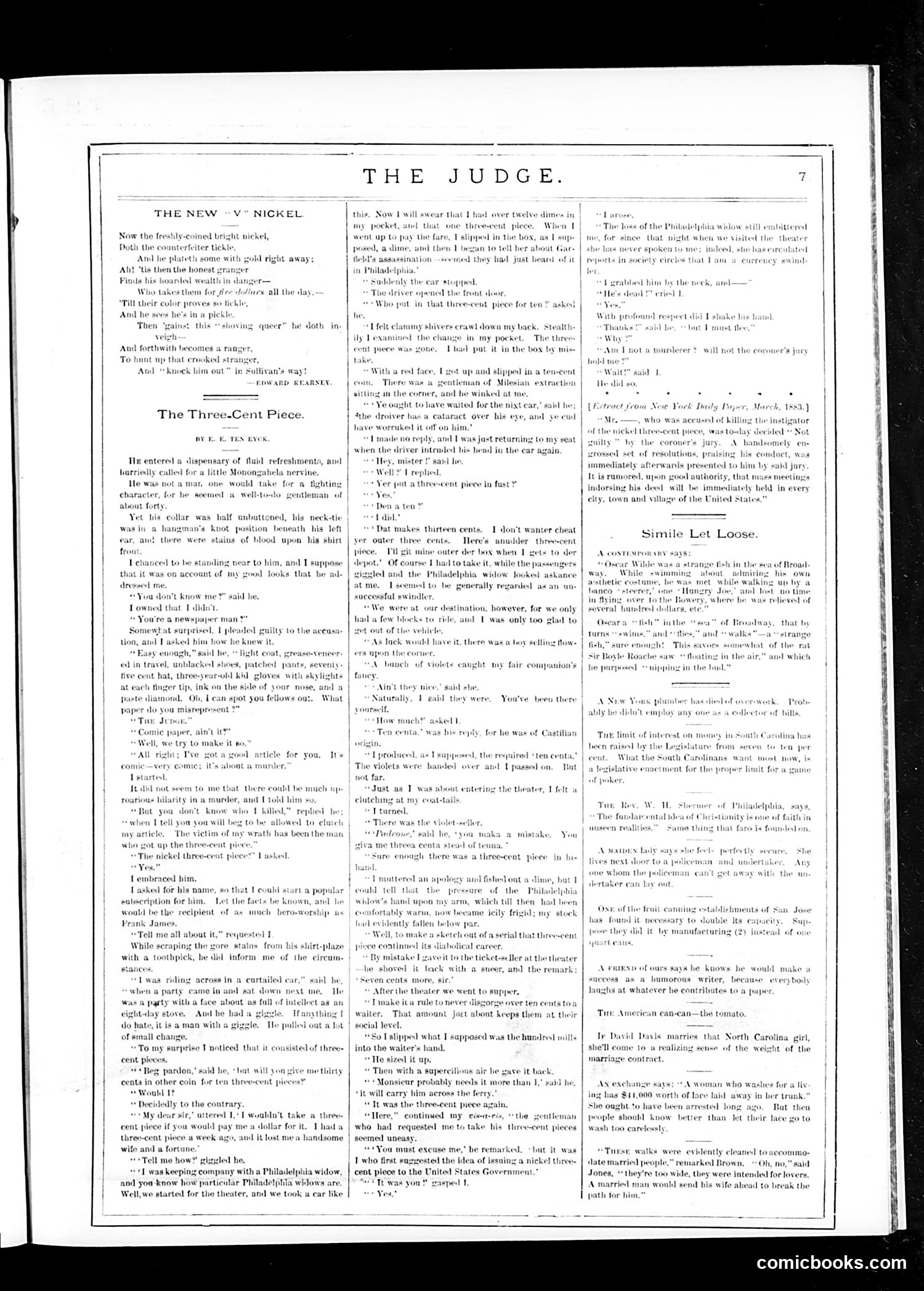 Judge — March 10, 1883 — page 7 of 16
