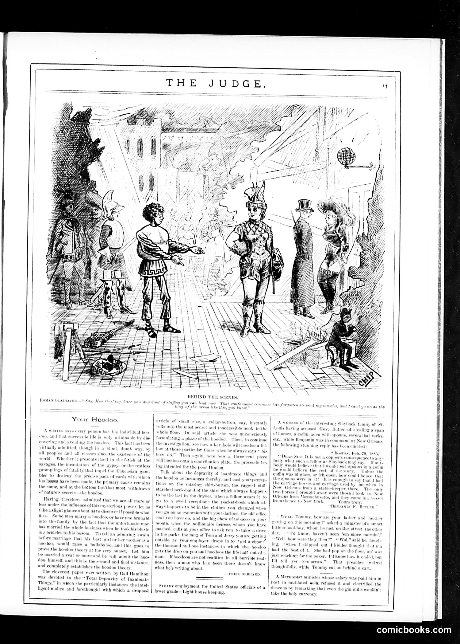 Judge — March 10, 1883 — page 11 of 16