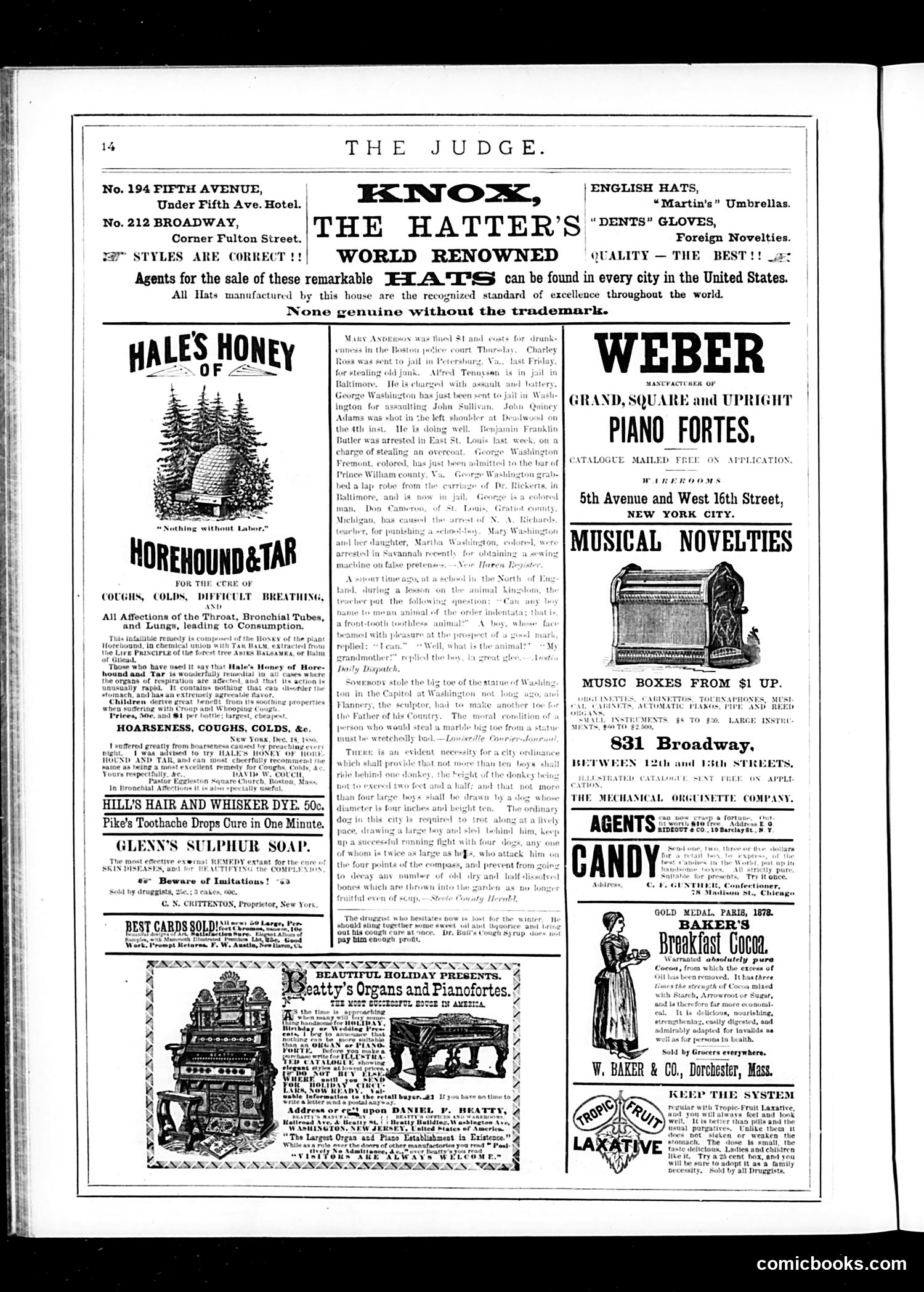 Judge — March 10, 1883 — page 14 of 16