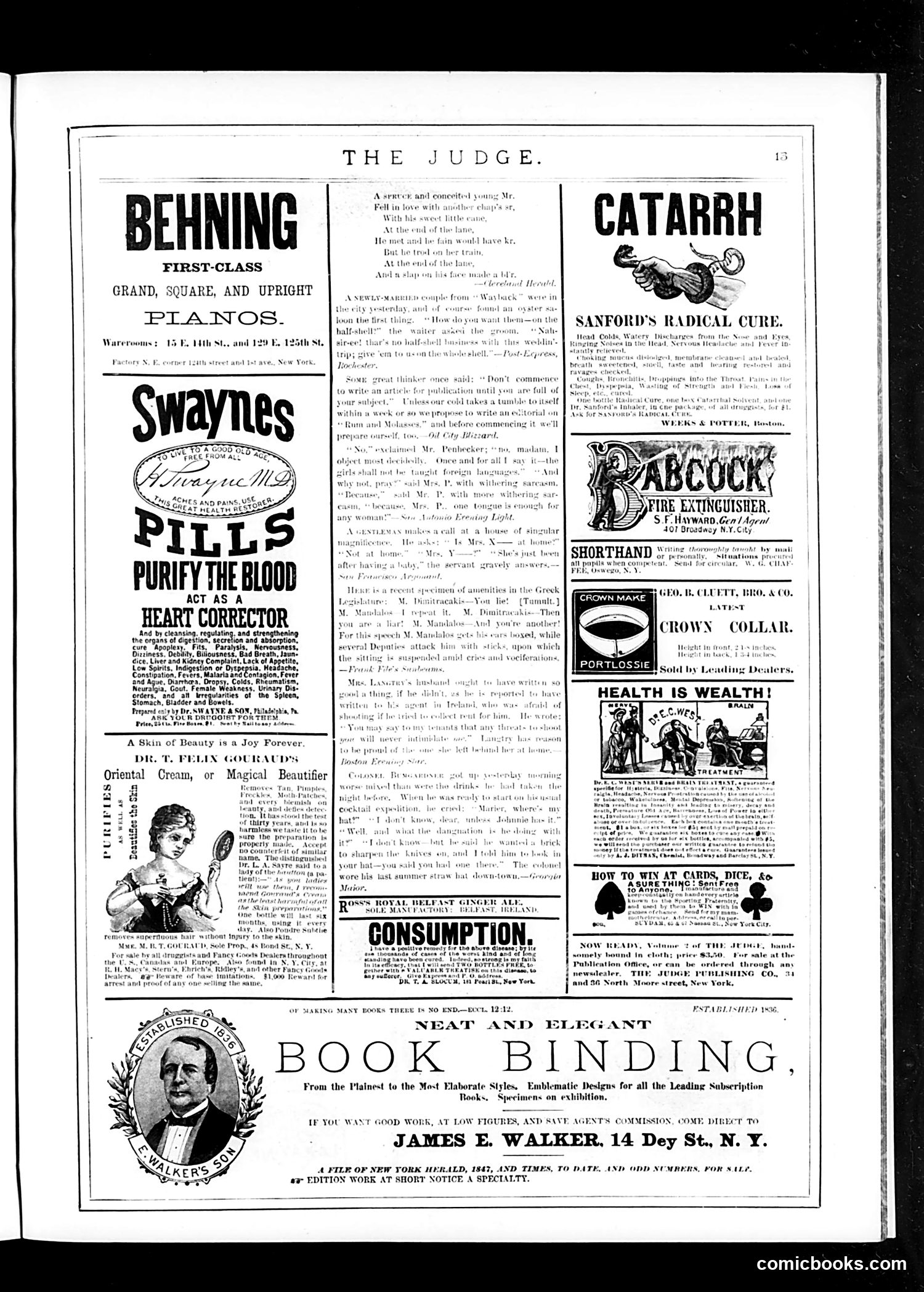 Judge — March 10, 1883 — page 15 of 16