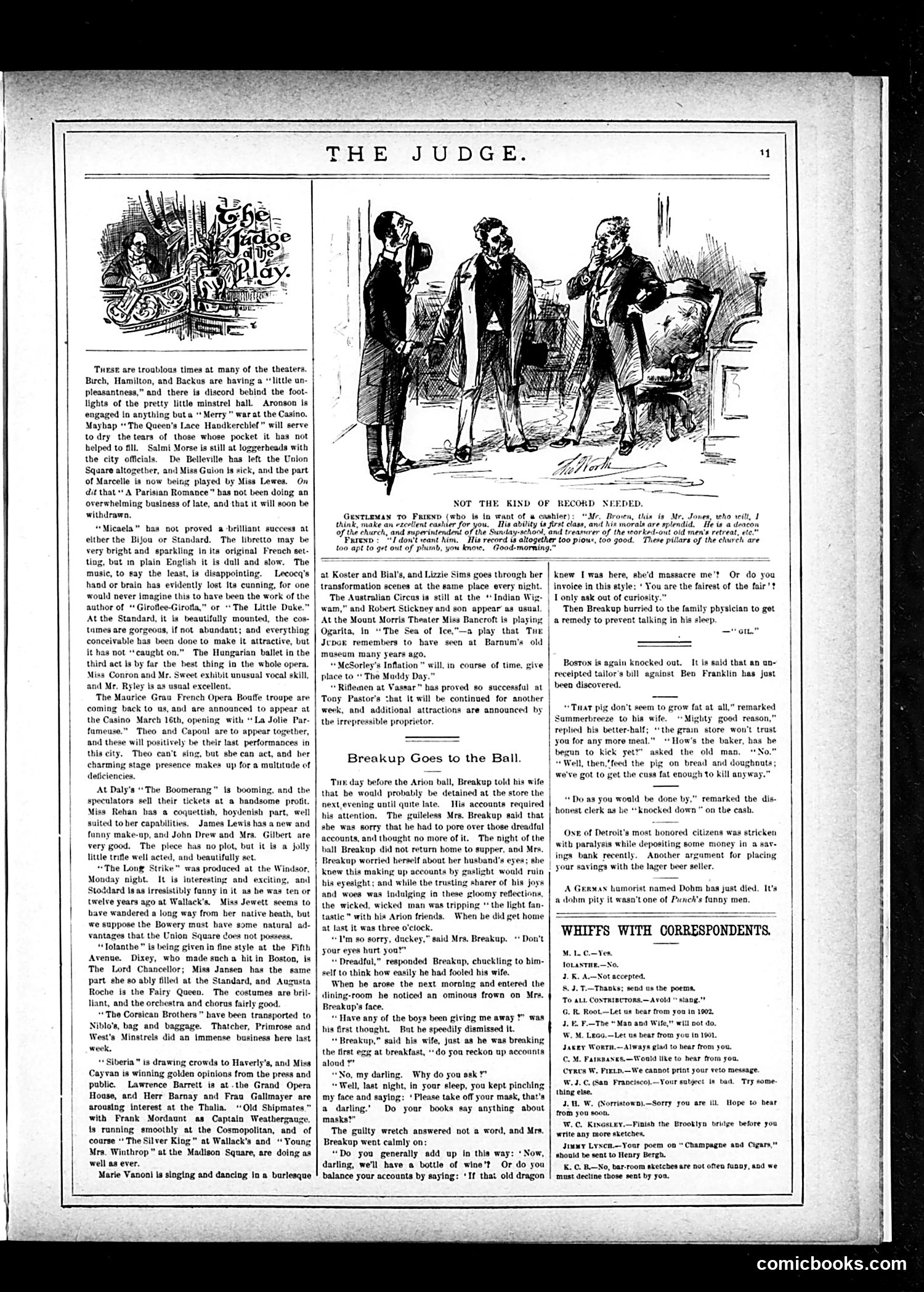 Judge — March 17, 1883 — page 11 of 16