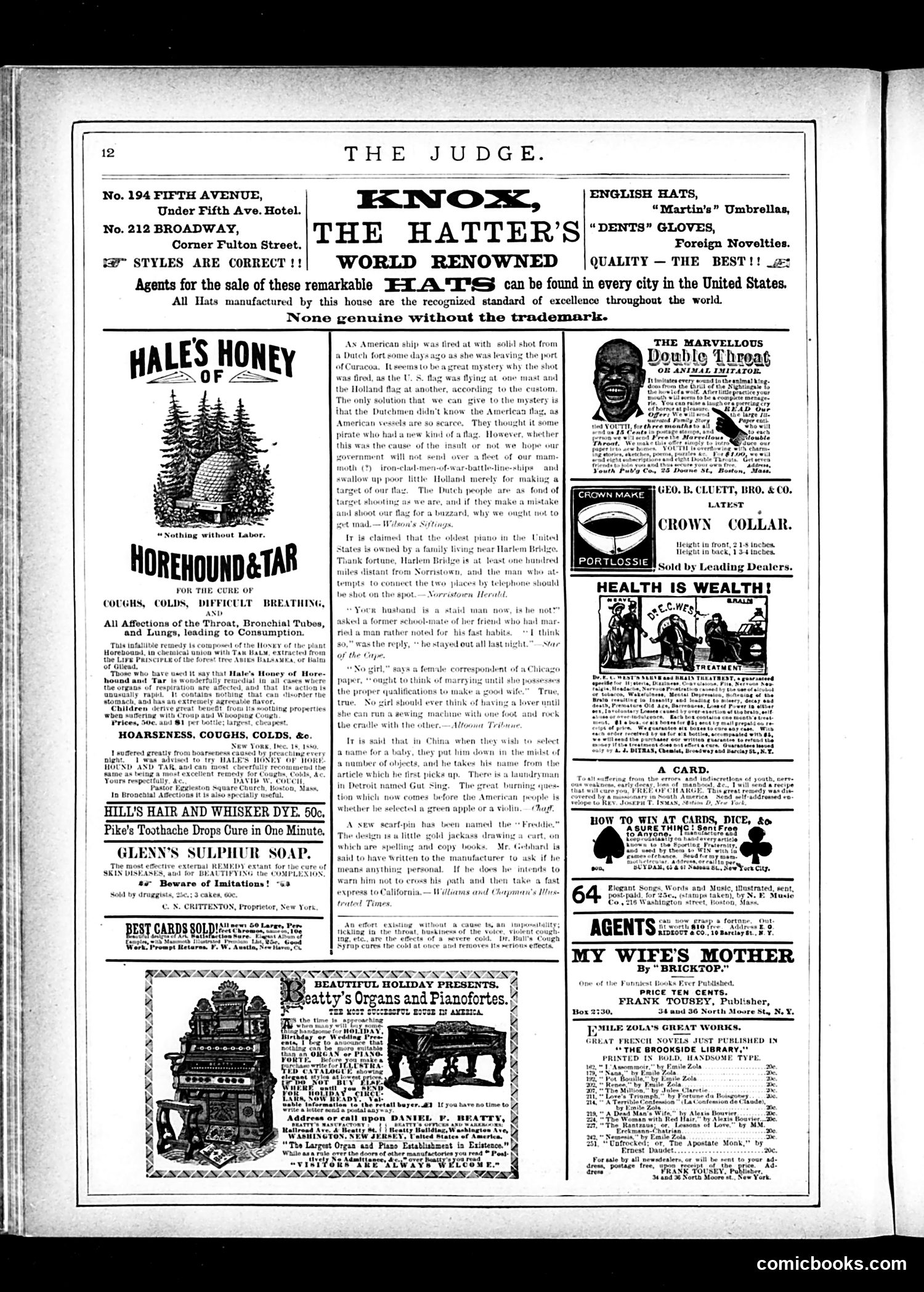 Judge — March 17, 1883 — page 12 of 16