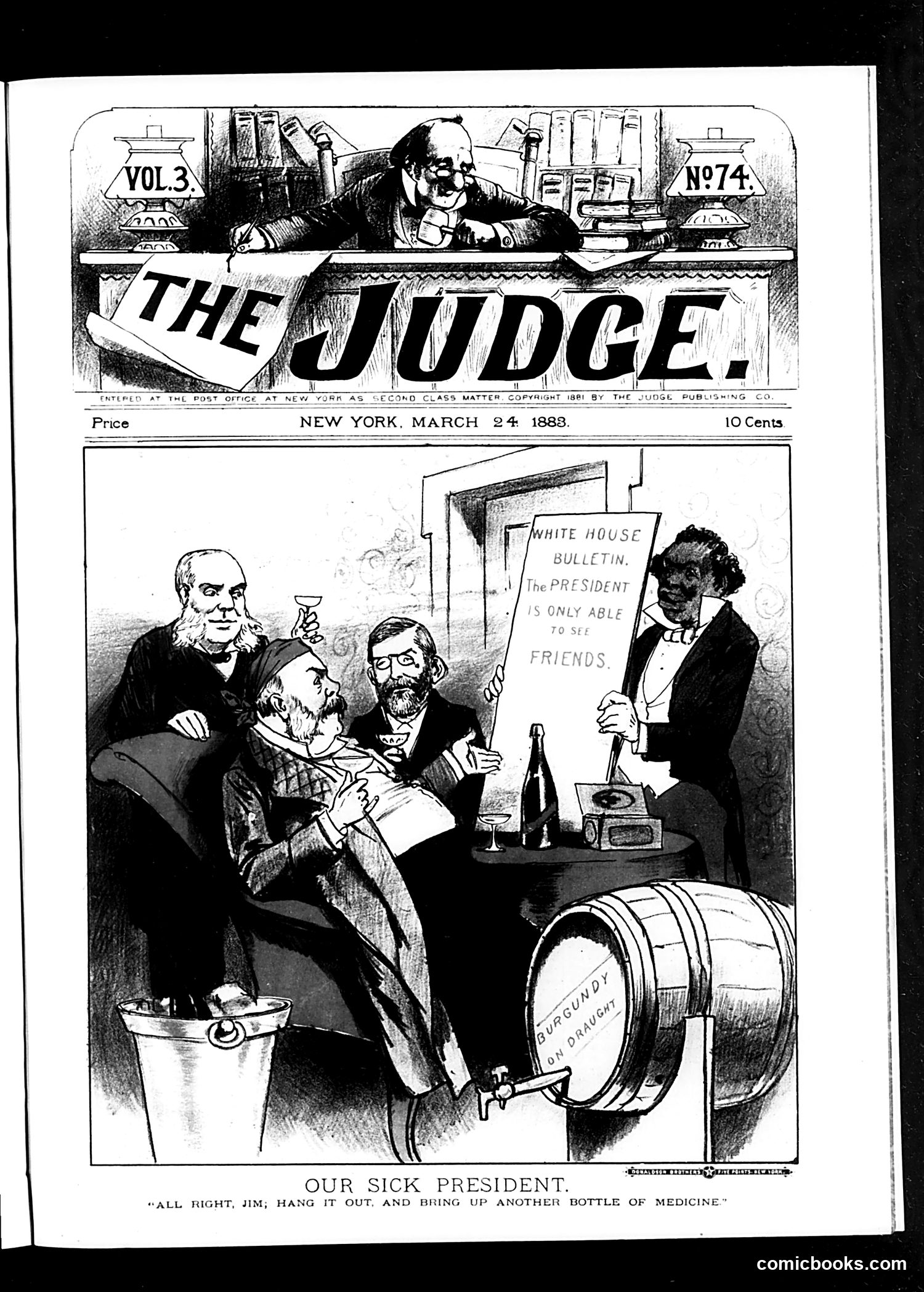 Judge — March 24, 1883