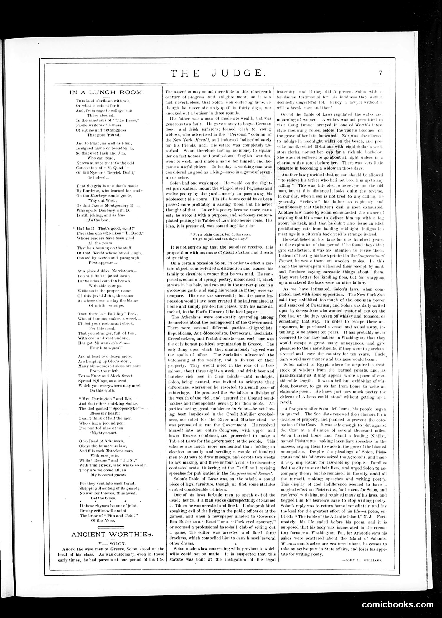 Judge — March 24, 1883 — page 7 of 16
