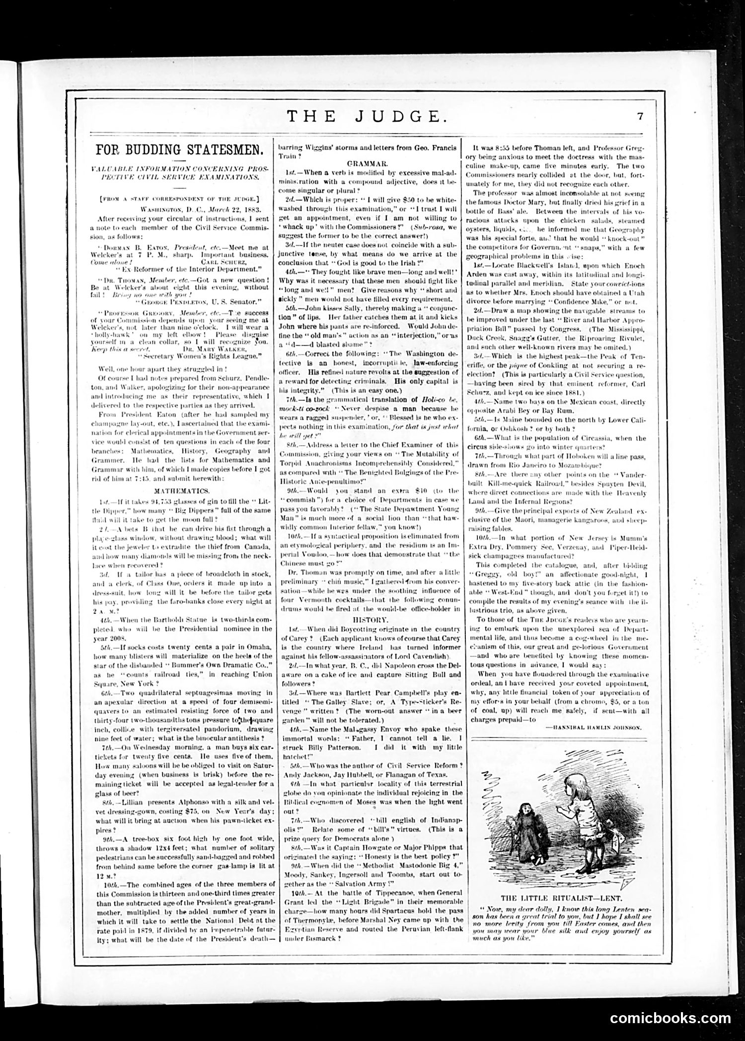 Judge — March 31, 1883 — page 7 of 16