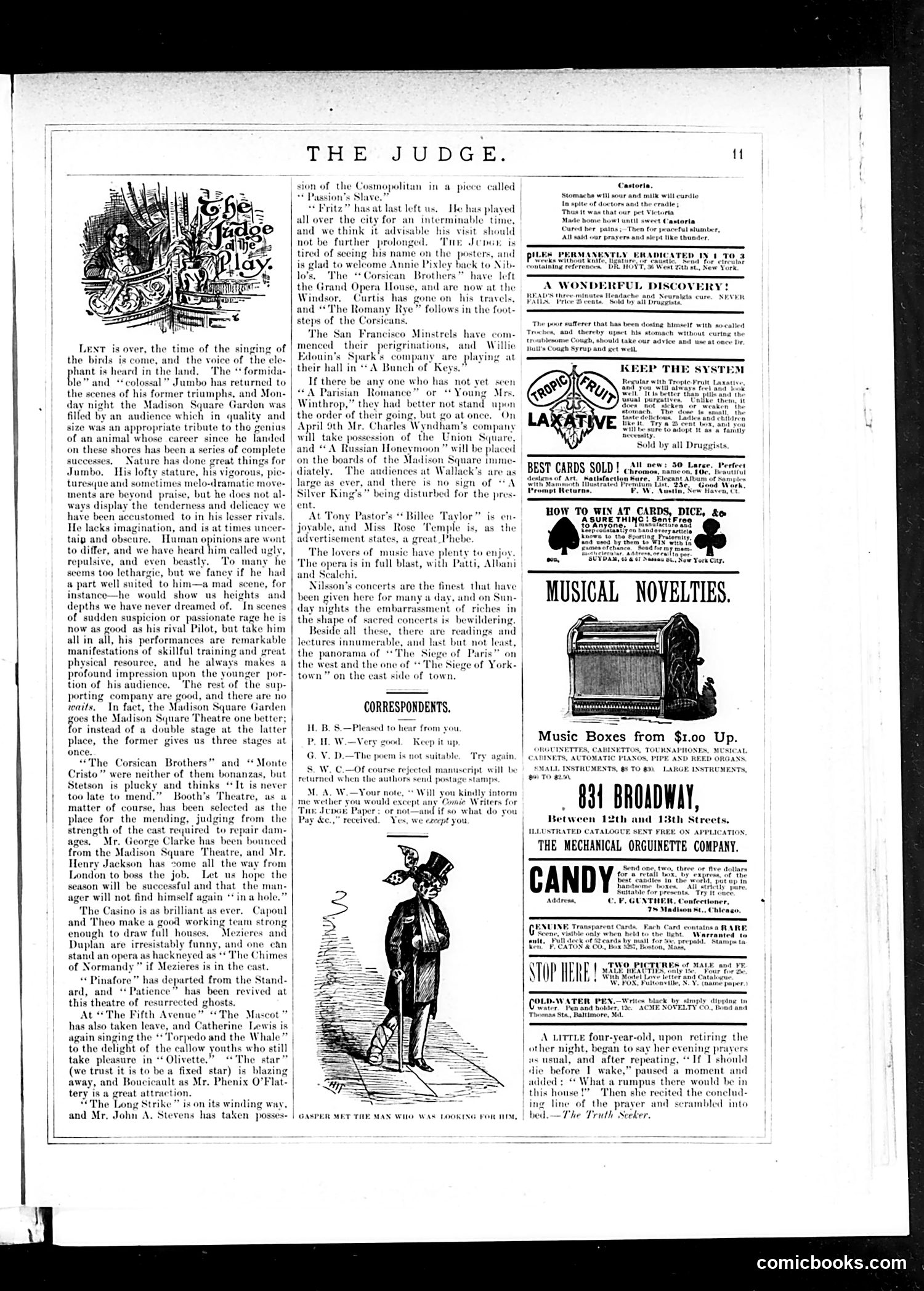 Judge — April 7, 1883 — page 11 of 16