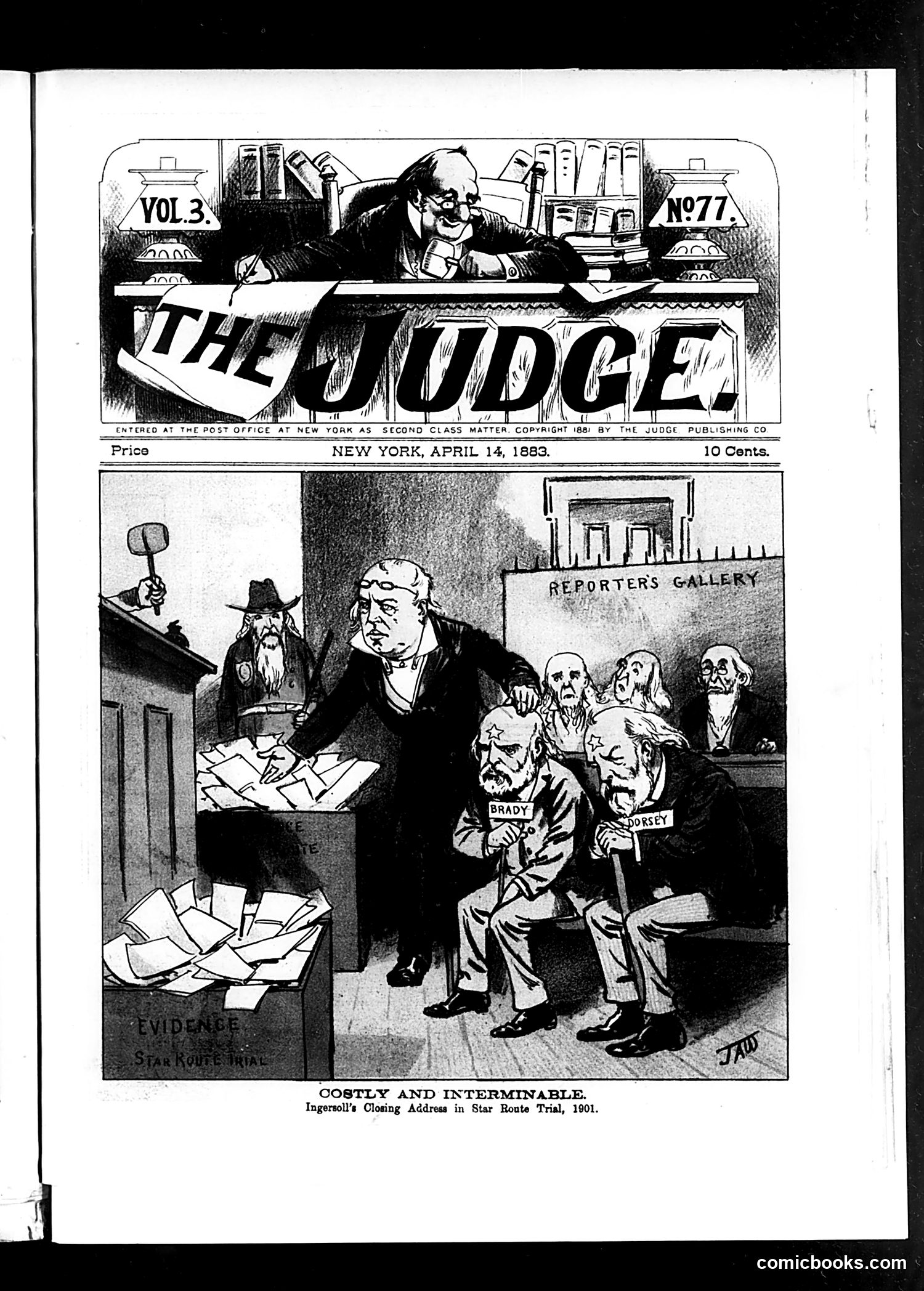 Judge — April 14, 1883