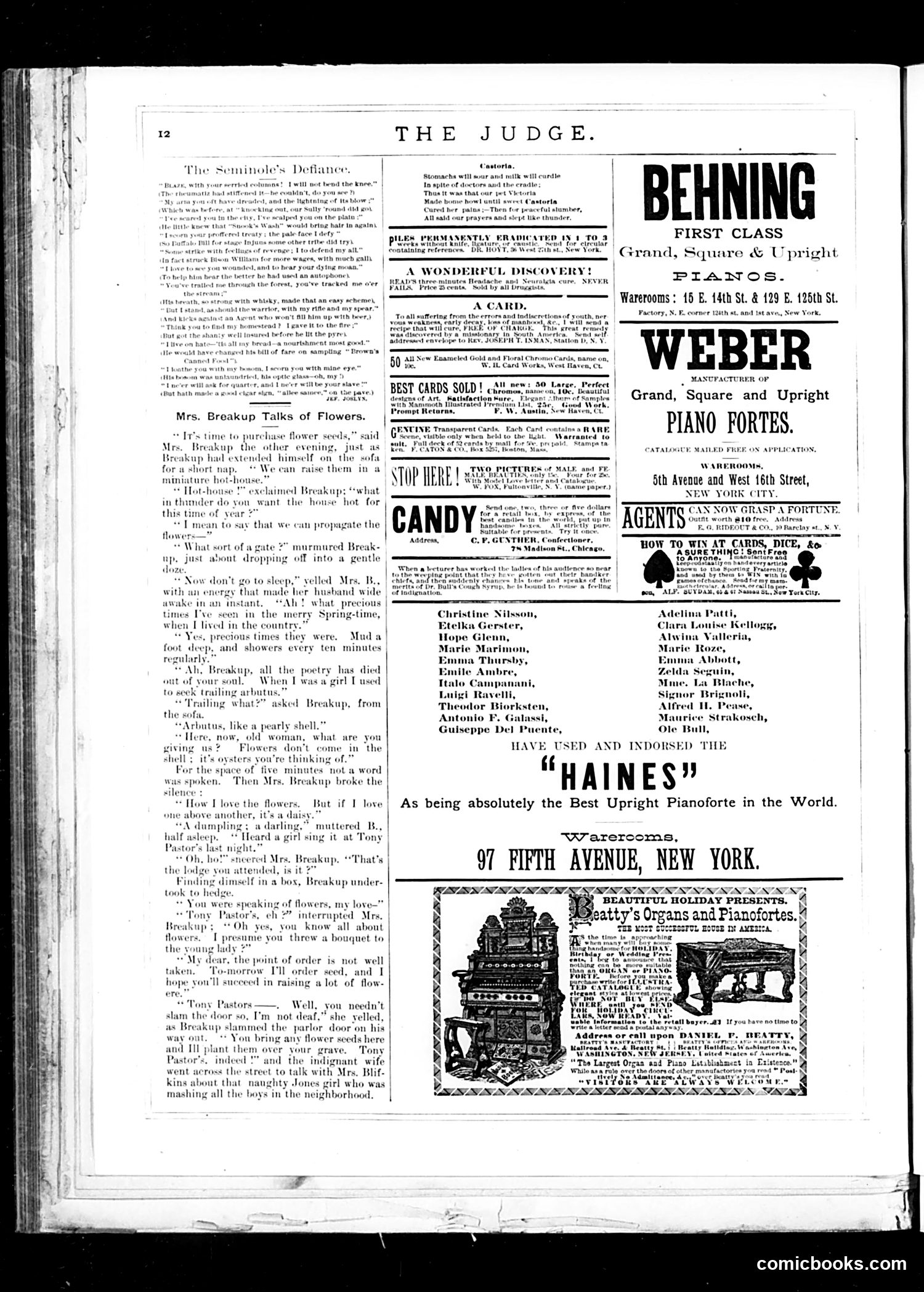 Judge — April 14, 1883 — page 12 of 16