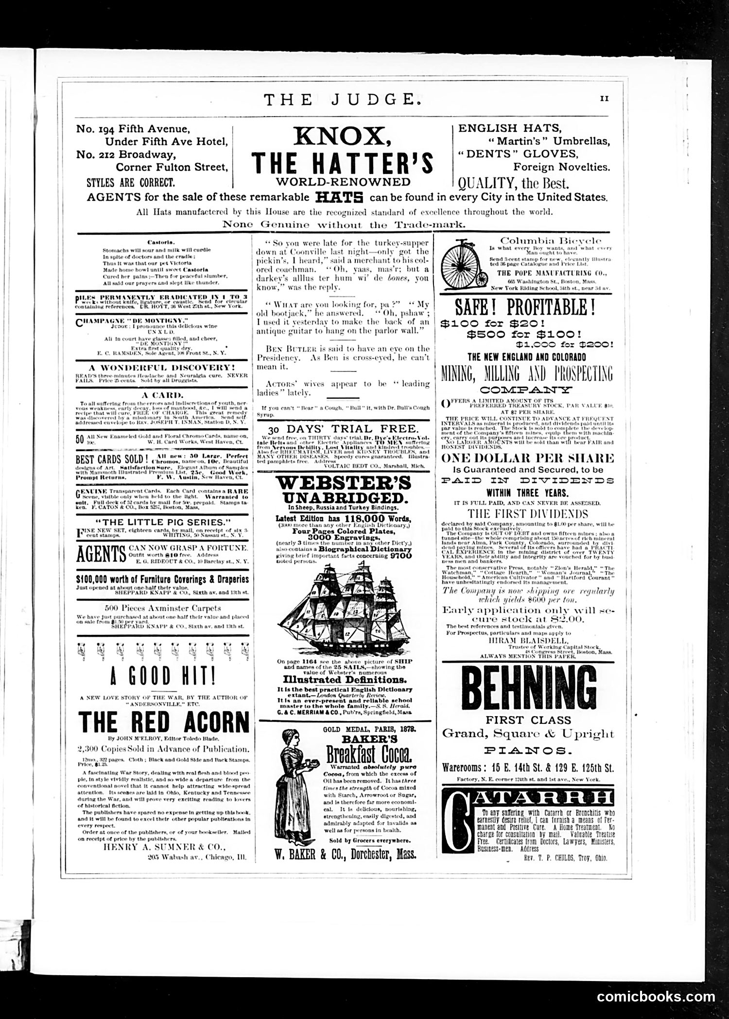 Judge — April 21, 1883 — page 11 of 17