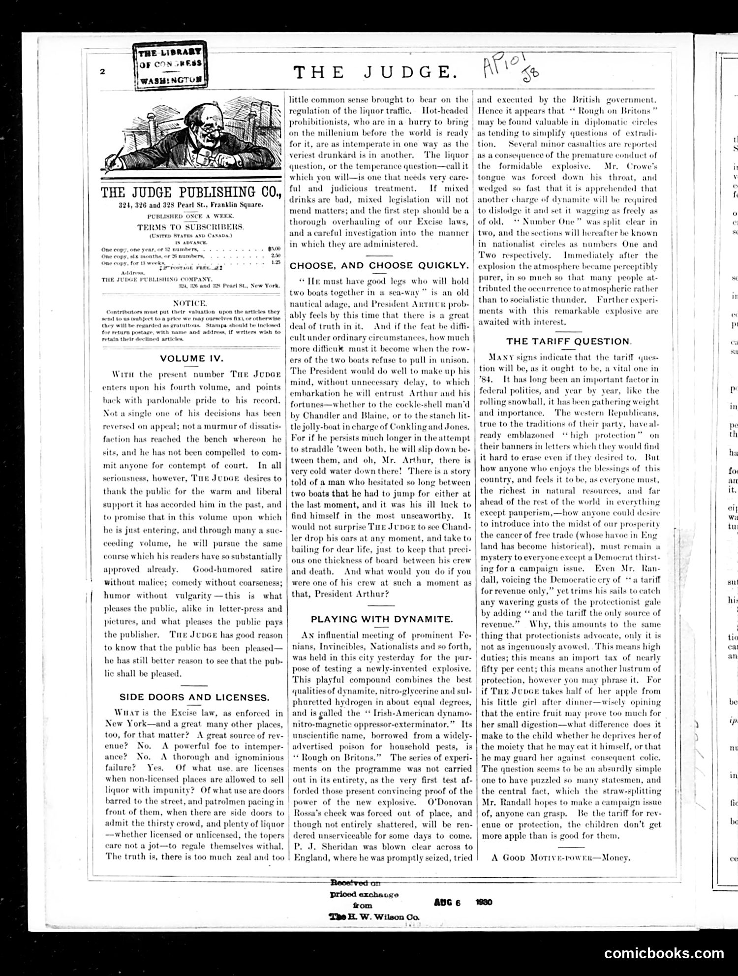 Judge — April 28, 1883 — page 2 of 16
