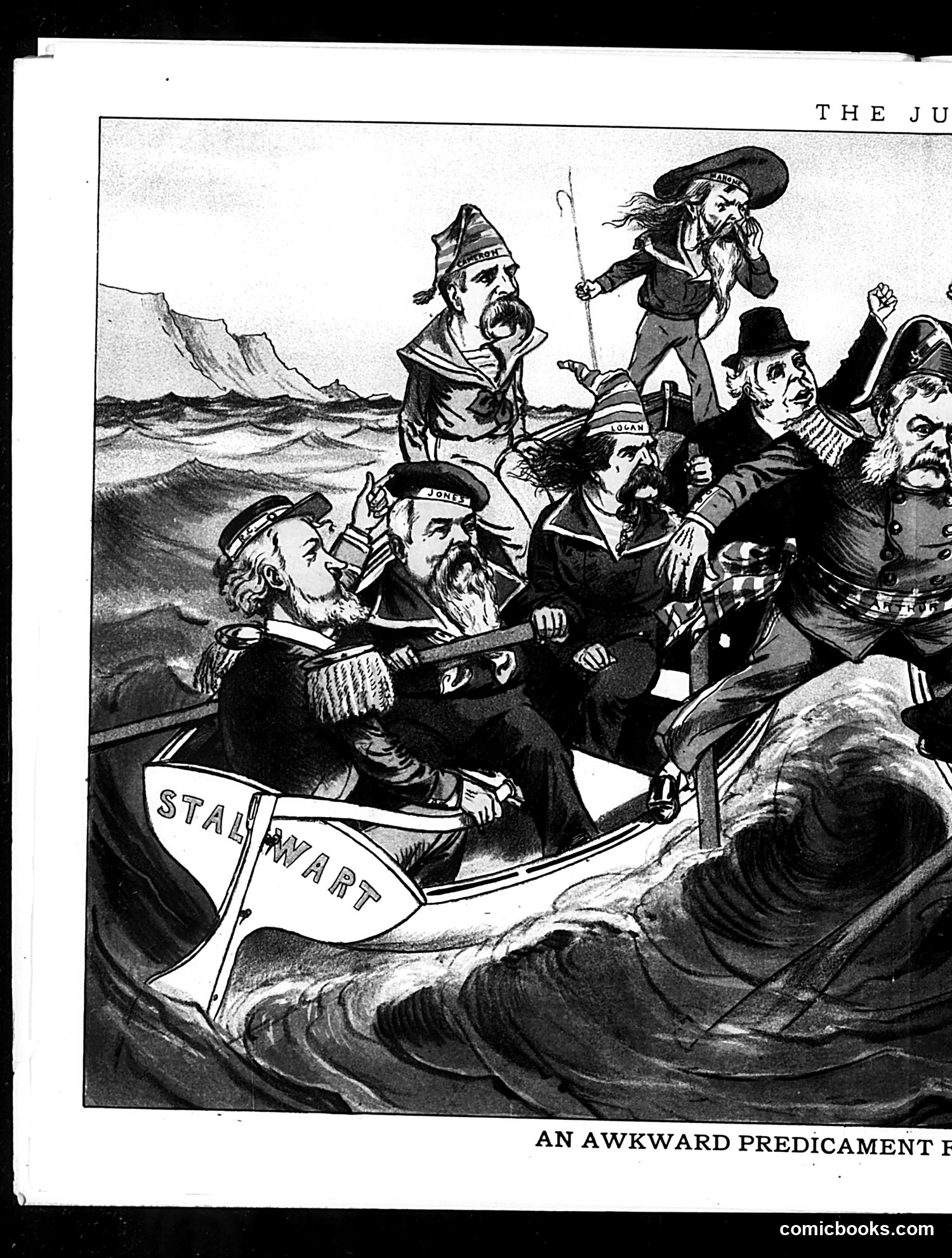 Judge — April 28, 1883 — page 8 of 16