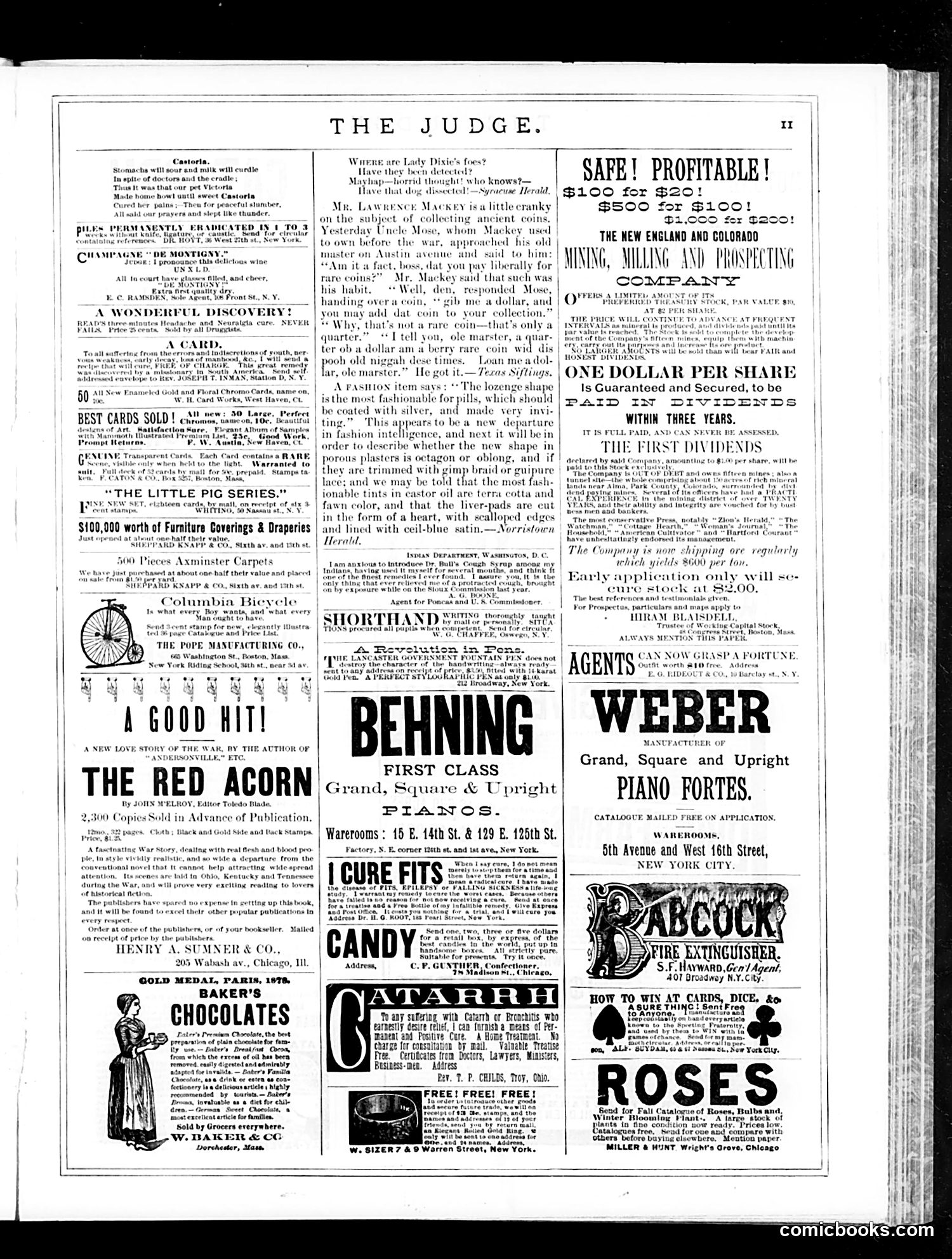Judge — April 28, 1883 — page 11 of 16