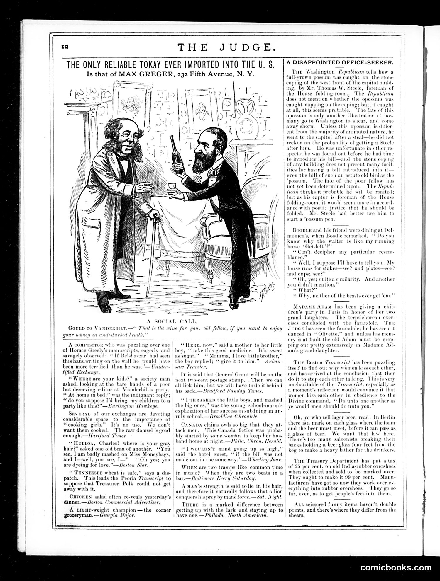 Judge — May 5, 1883 — page 12 of 16