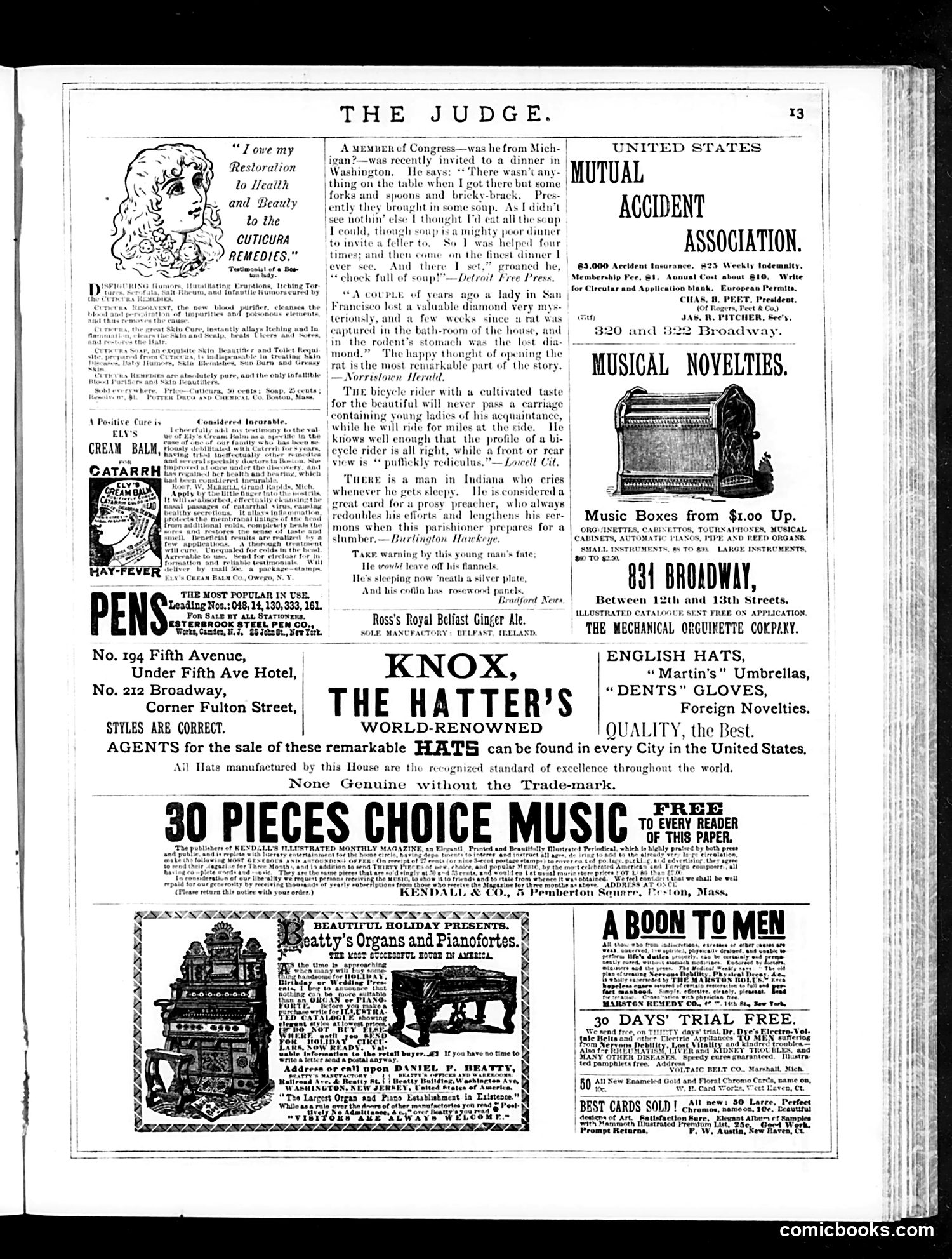 Judge — May 5, 1883 — page 13 of 16