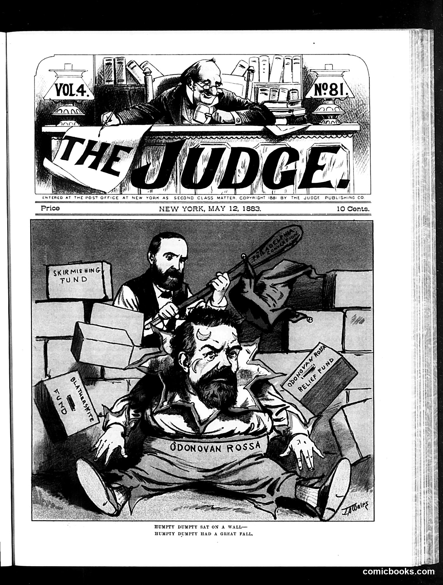 Judge — May 12, 1883