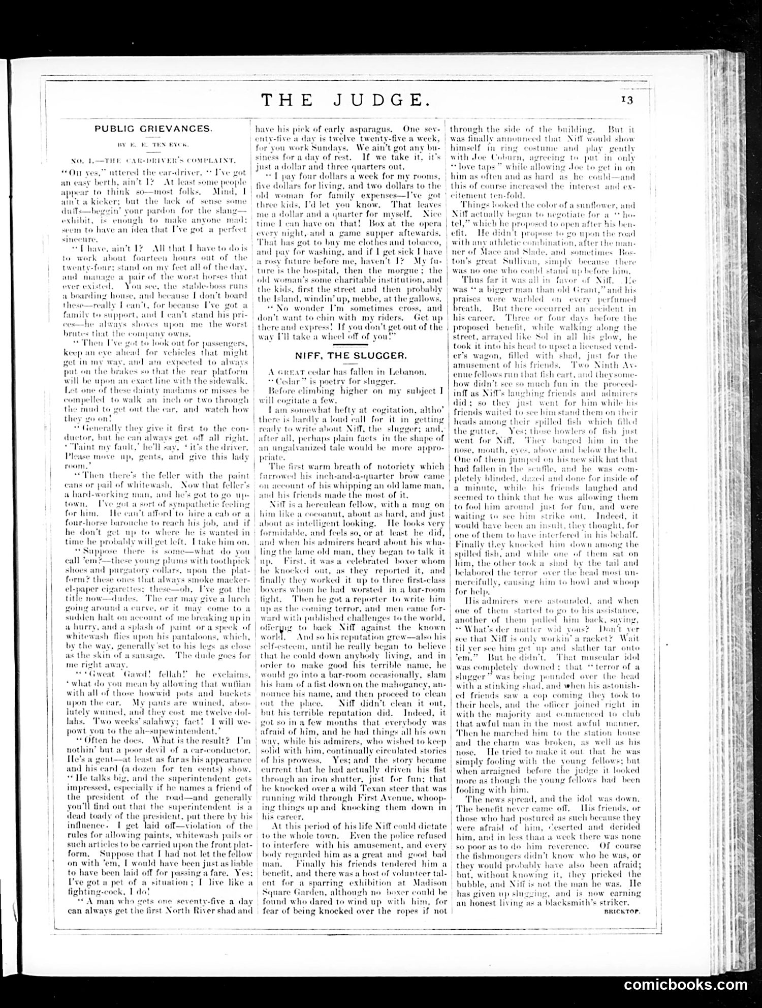 Judge — May 12, 1883 — page 13 of 16