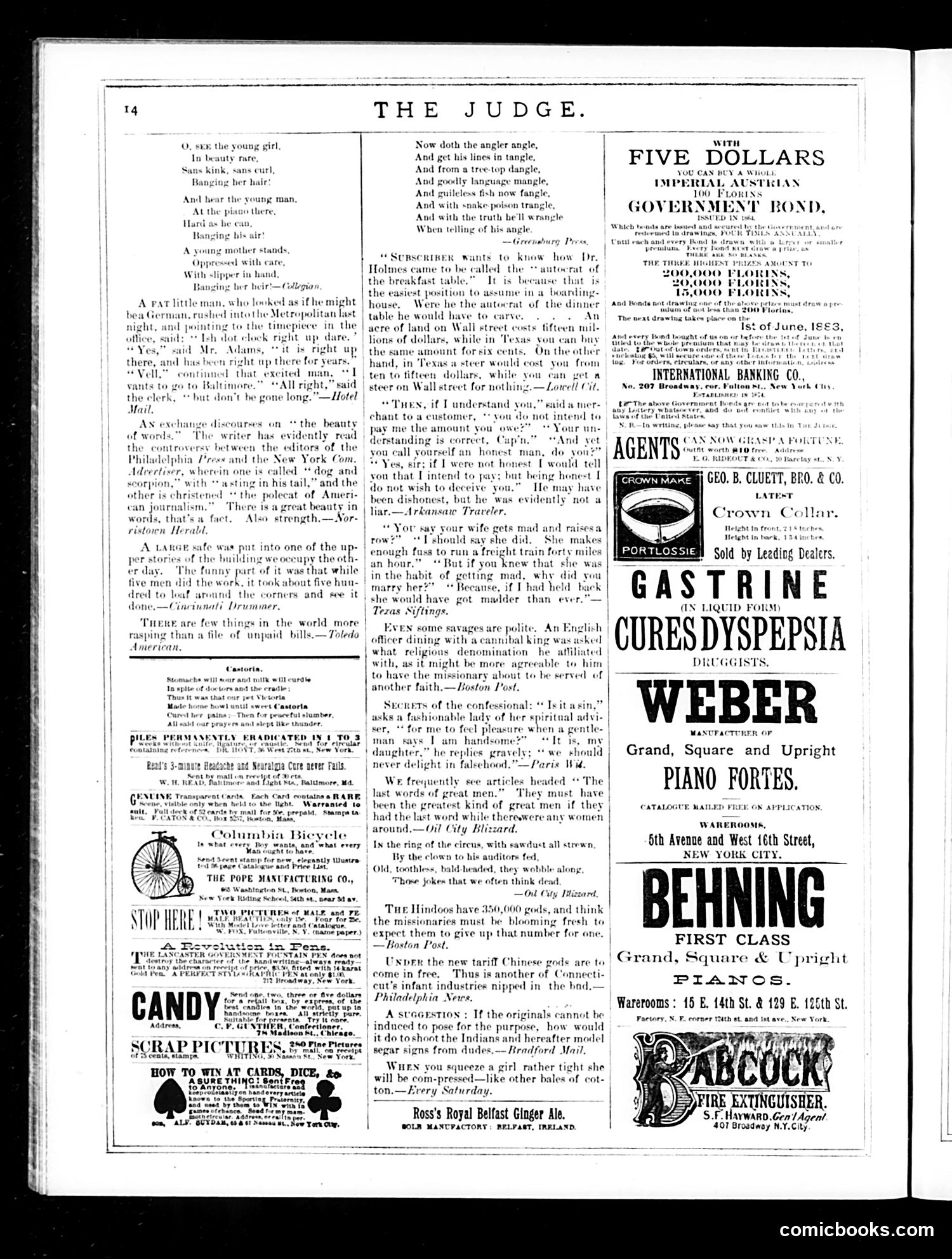 Judge — May 12, 1883 — page 14 of 16