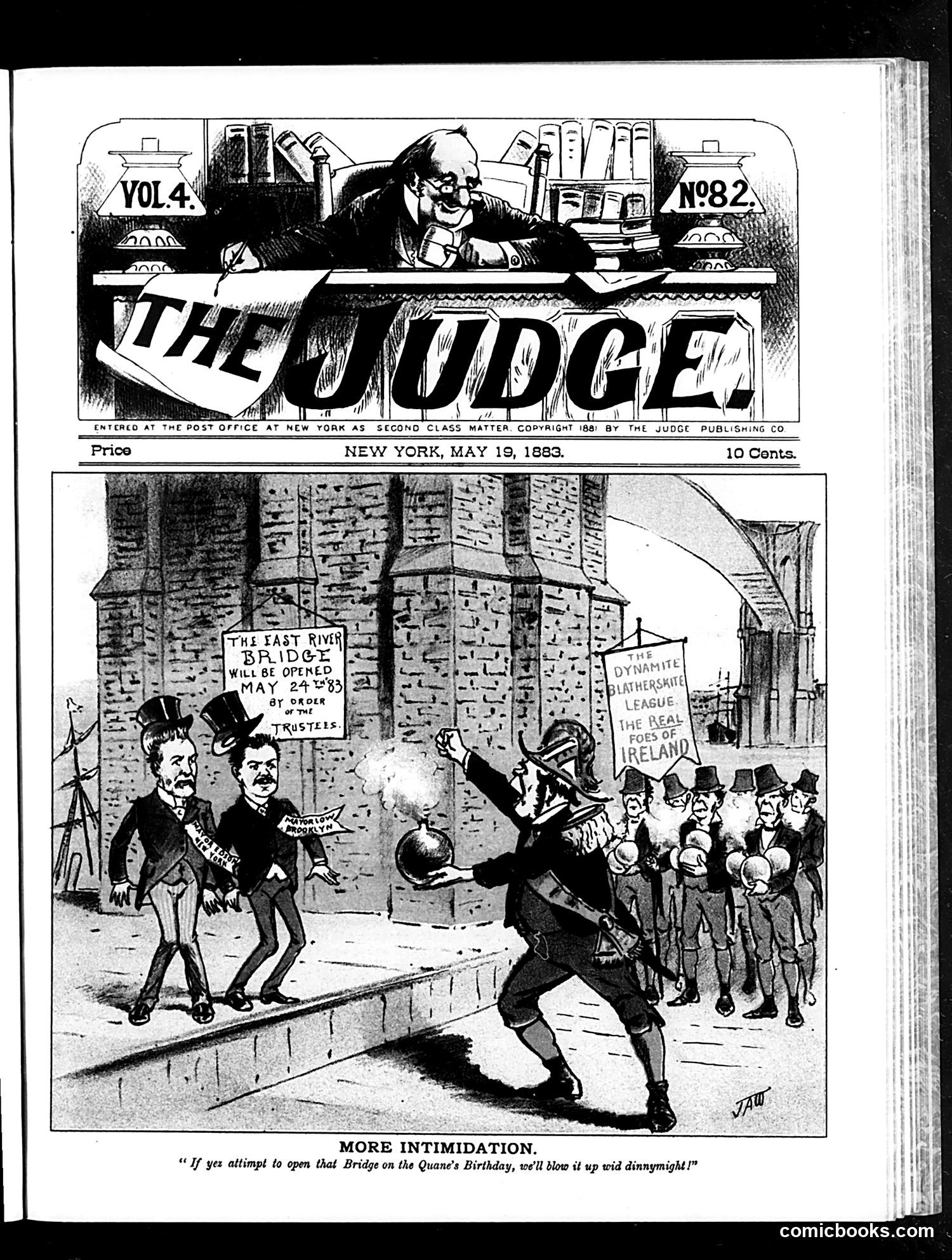 Judge — May 19, 1883