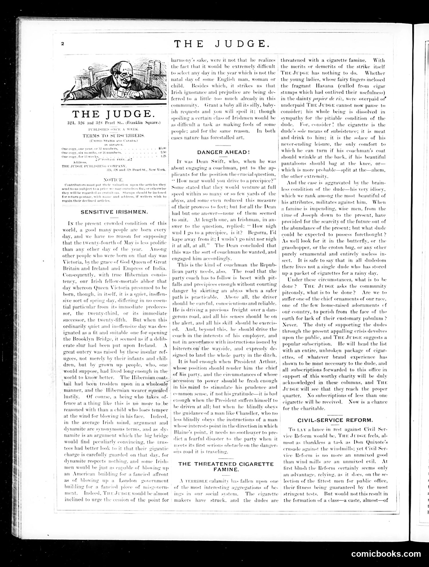Judge — May 19, 1883 — page 2 of 16