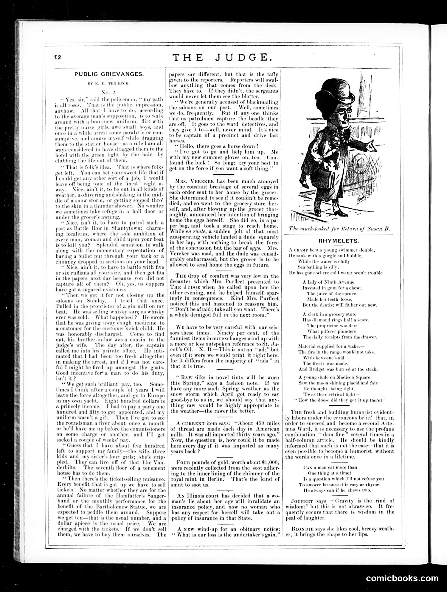 Judge — May 19, 1883 — page 12 of 16