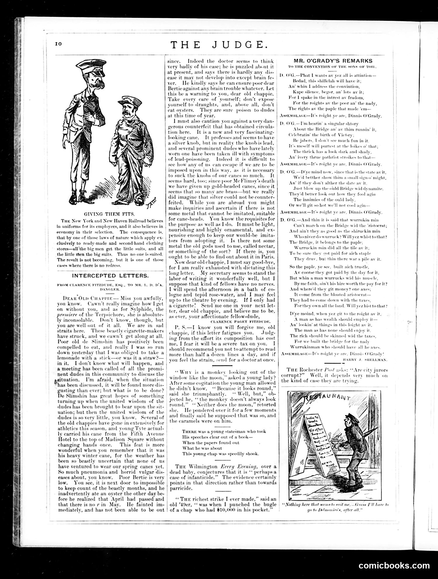 Judge — May 26, 1883 — page 10 of 16