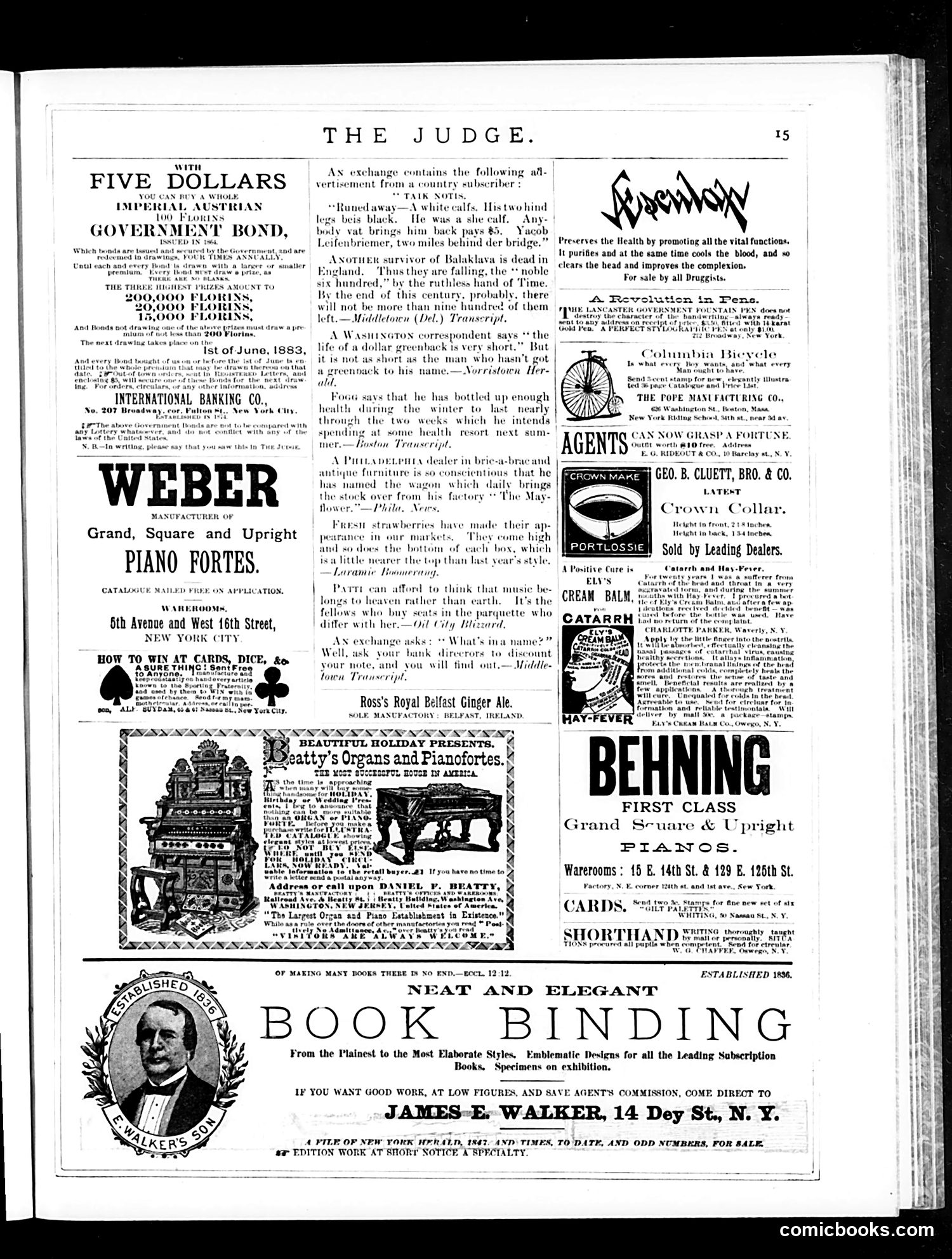 Judge — May 26, 1883 — page 15 of 16