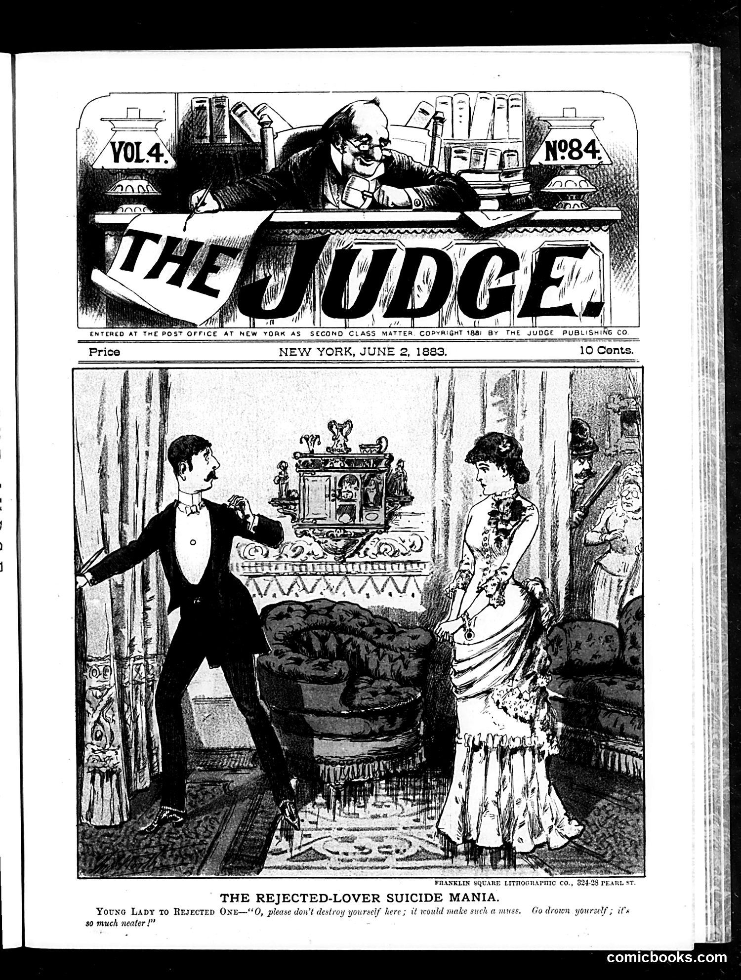 Judge — June 2, 1883